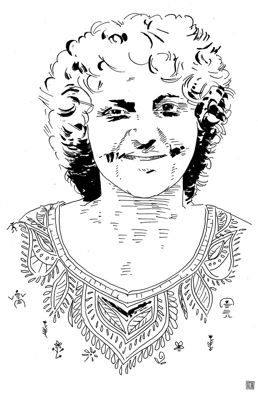 Illustrationen für das antidot nr. 32