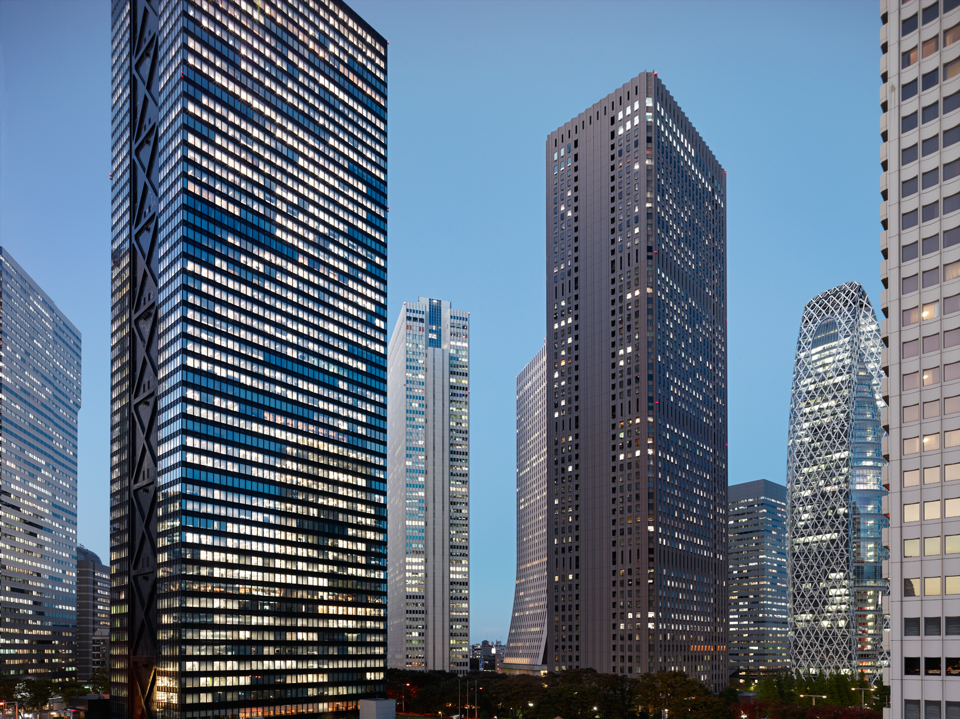Shinjuku