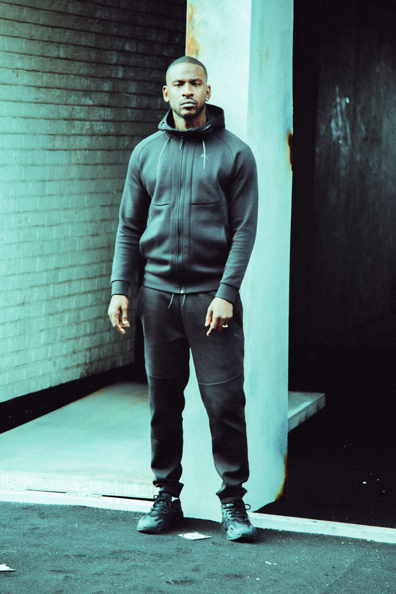 20 OCT — PUMA TIENE NUEVO EMBAJADOR GLOBAL: SKEPTA Y  LA NUEVA GENERACIÓN DE CREATIVOS