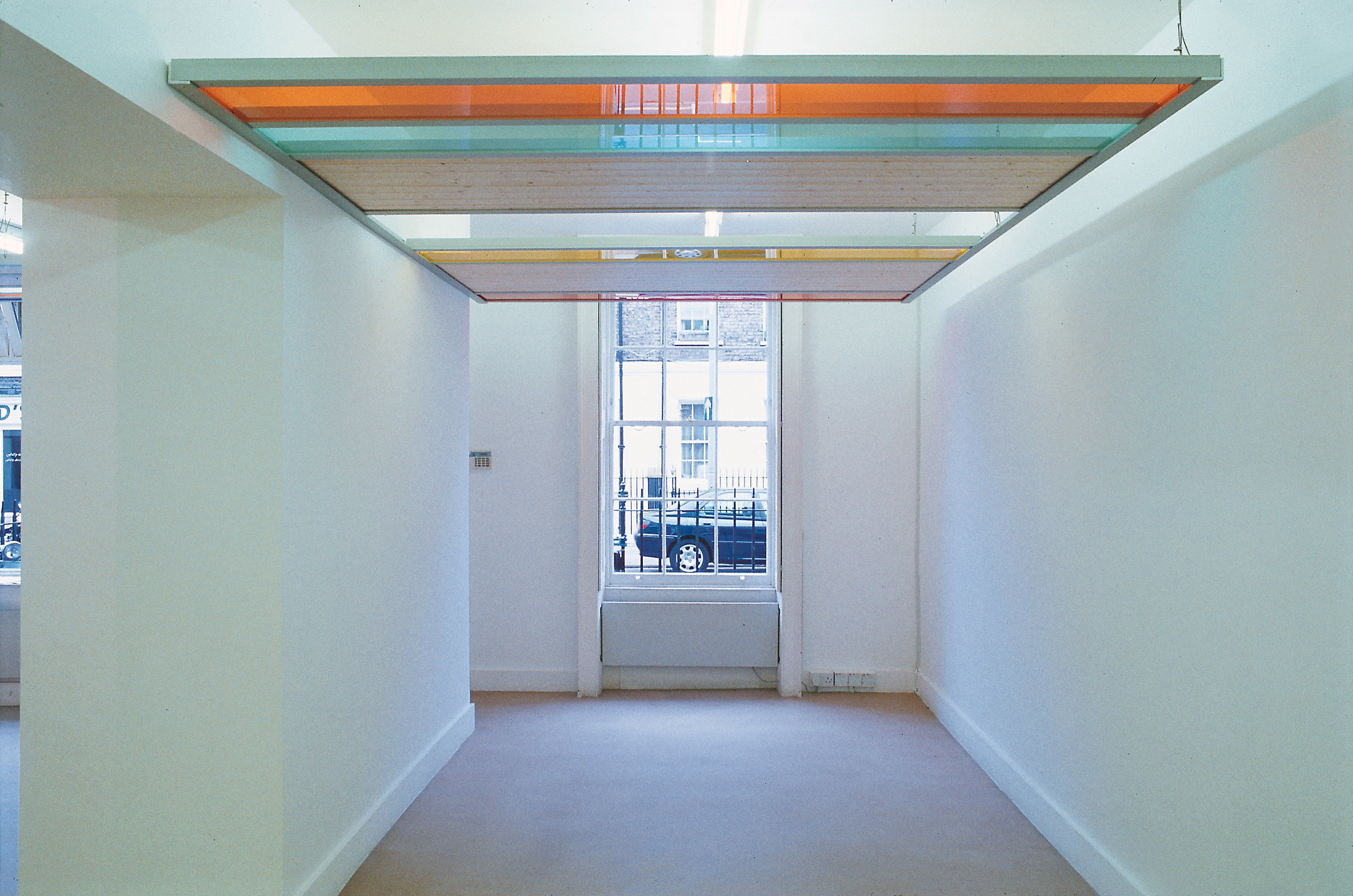 Post Conference Platform, 1998