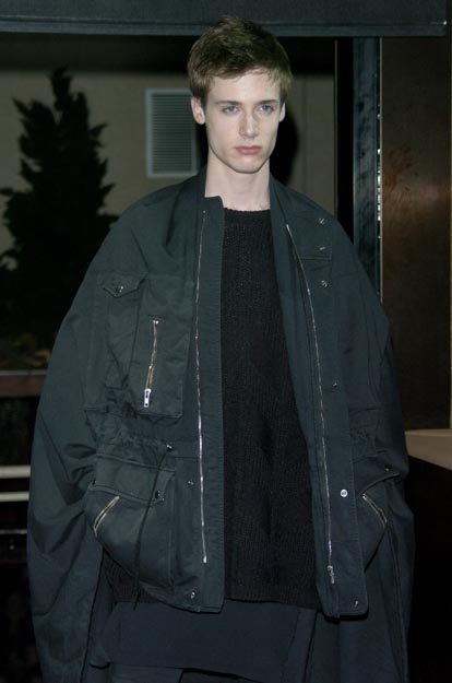 Raf Simons - Autumn/Winter 2004 - ARCHIVED