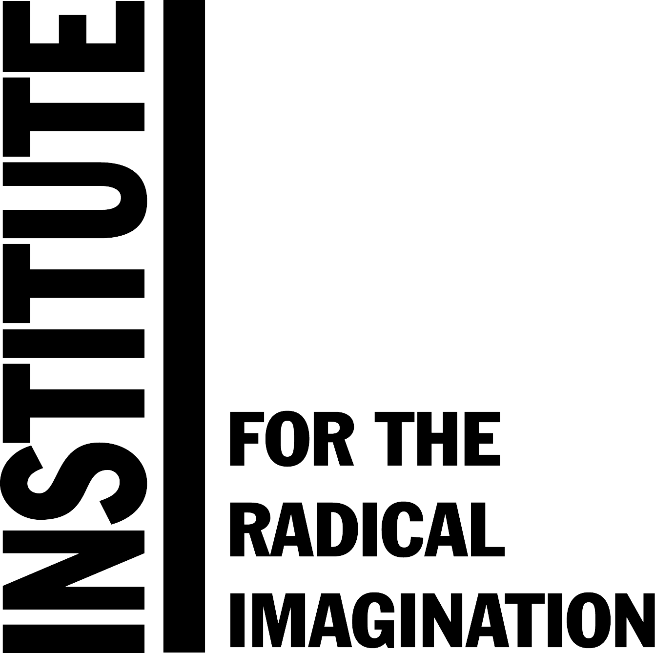 Program - Institute for the Radical Imagination