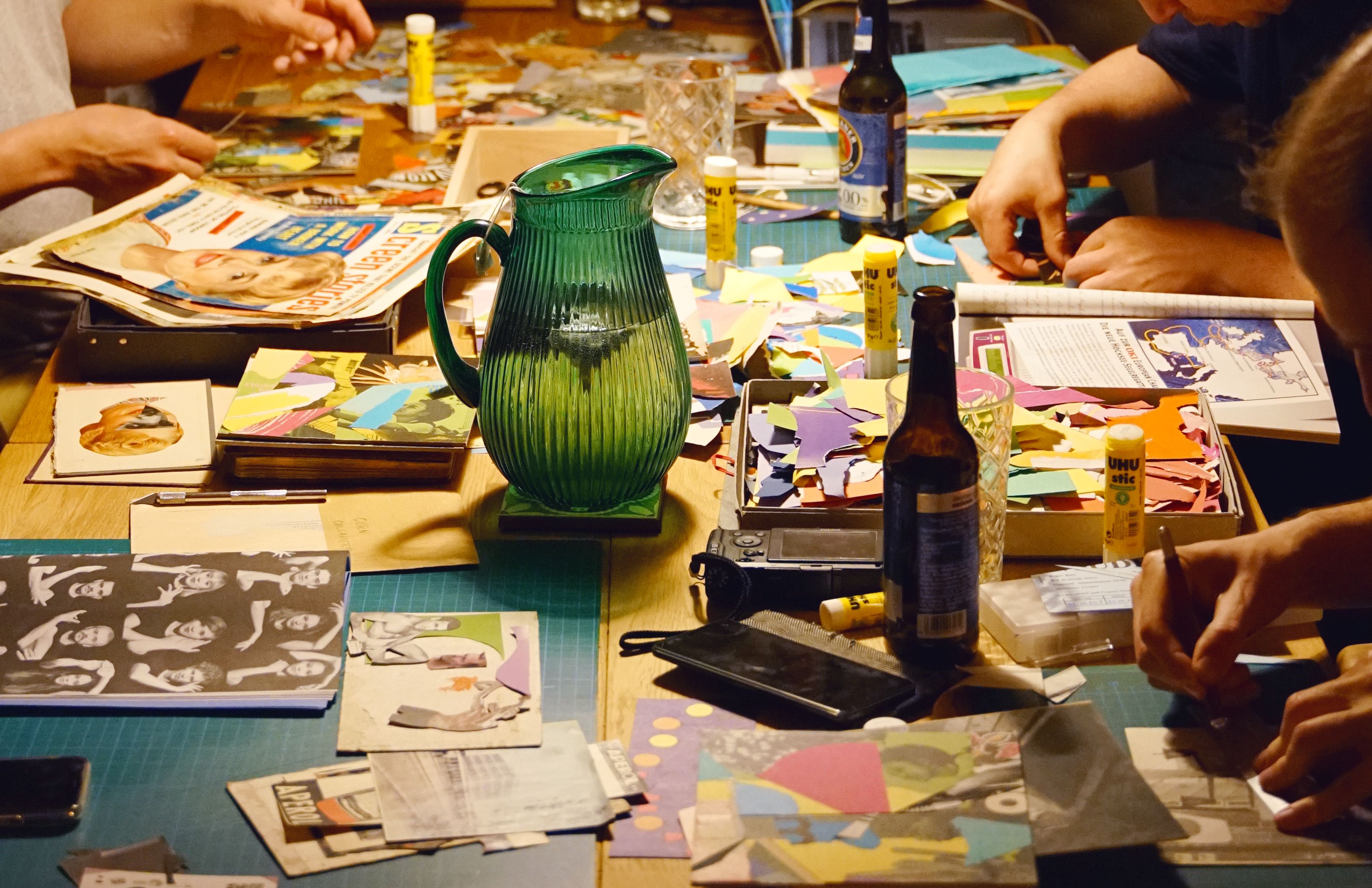 (Photo: Cornelius Schaper)