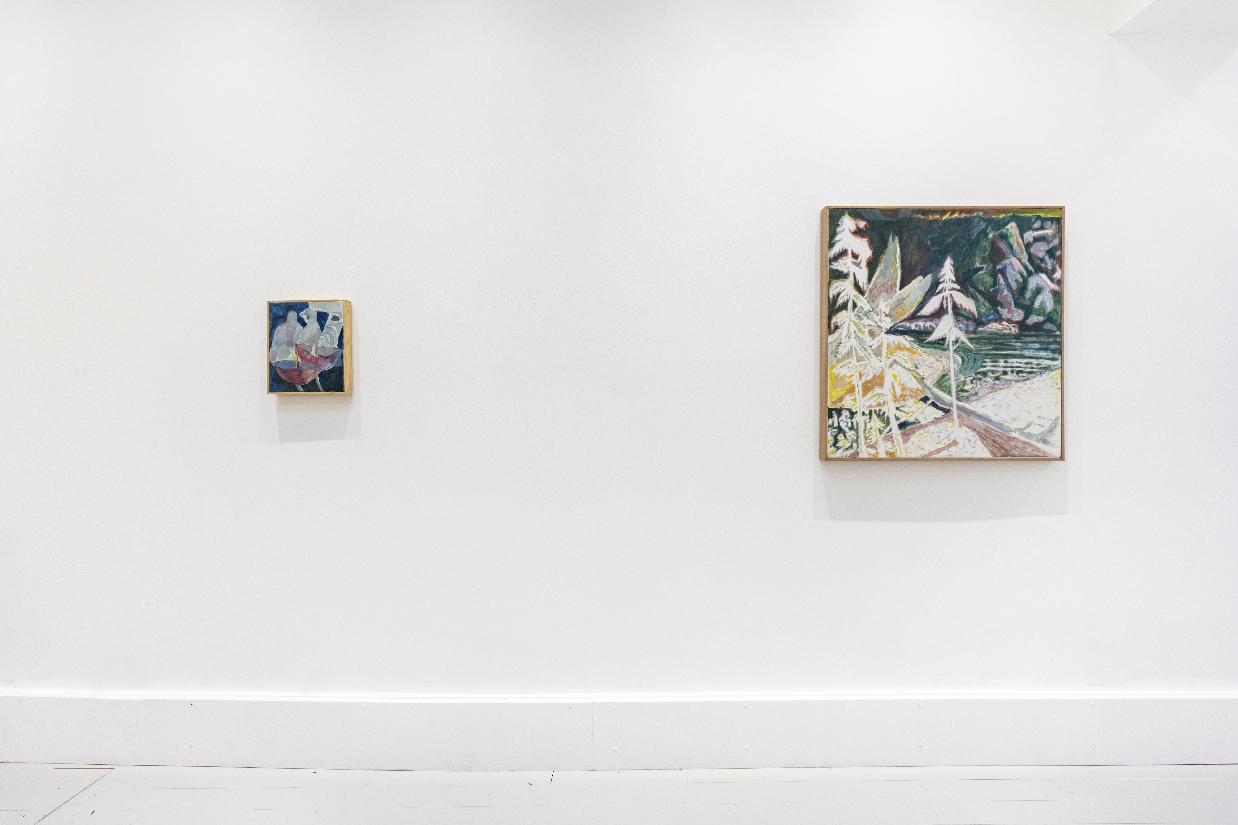 Ship of Fools, Ben Parsons x Hannah Payne Gallery 2023