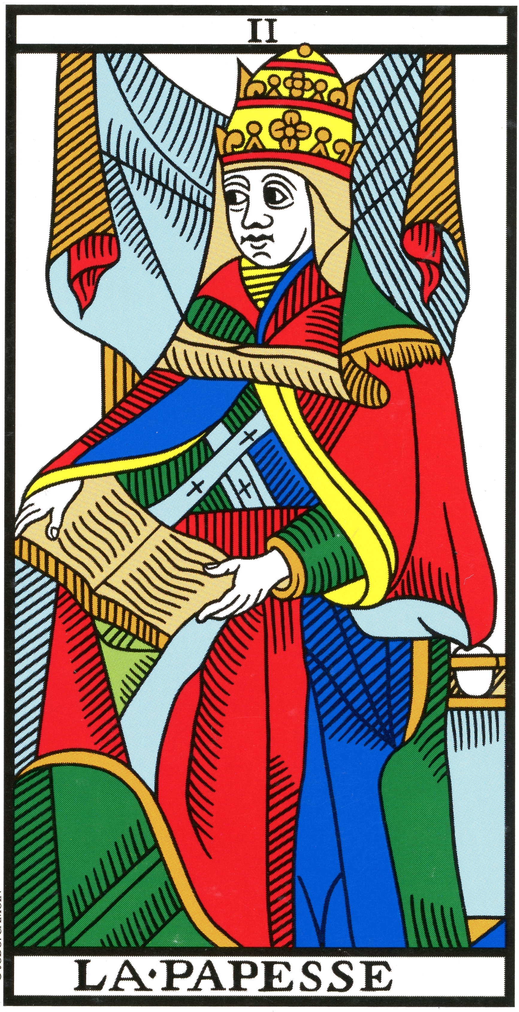Tarot of Marseilles