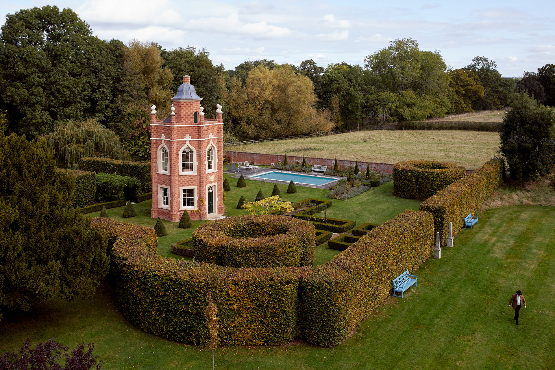 Nicholas Coleridge / Telegraph