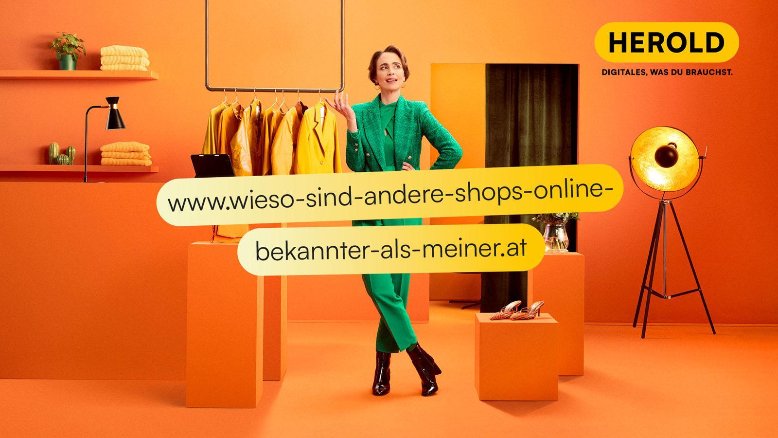 Digital Operator + Composing&emsp;Client: Herold // Photographer: Clemens Ascher