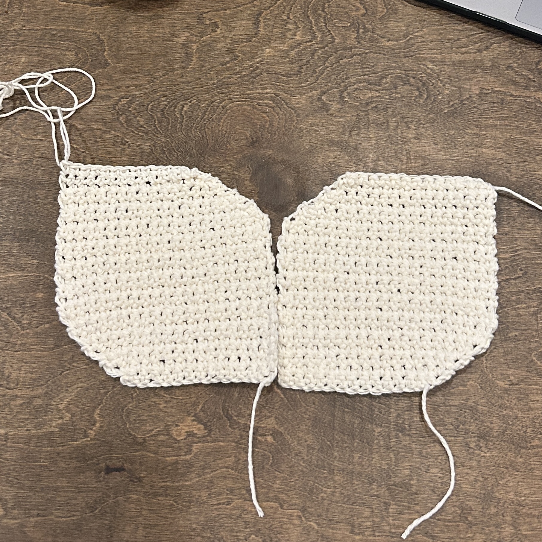 Both panels completed