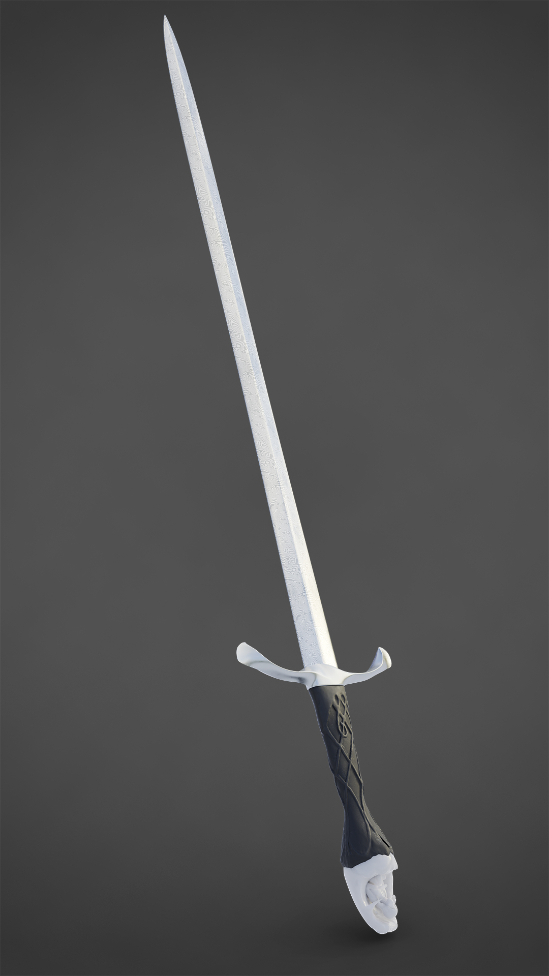 Gregory de Launay Sword