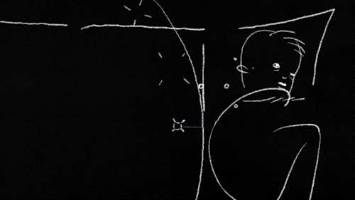 Desire Before Sleep (WIP)