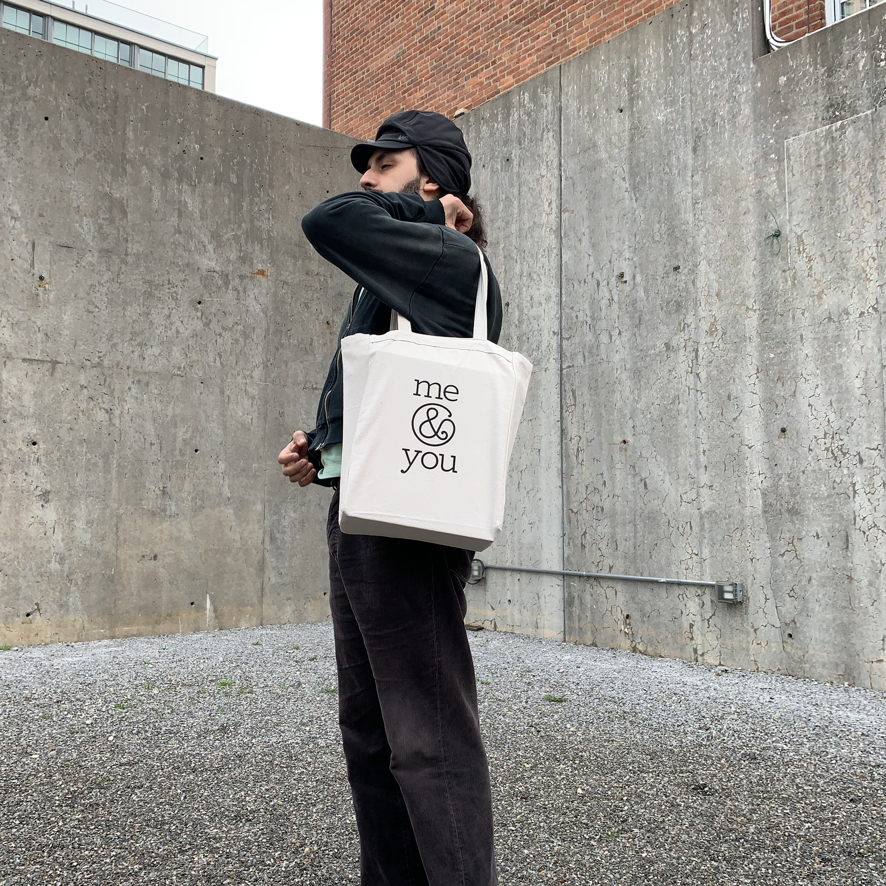 Me @ You tote | $12.95