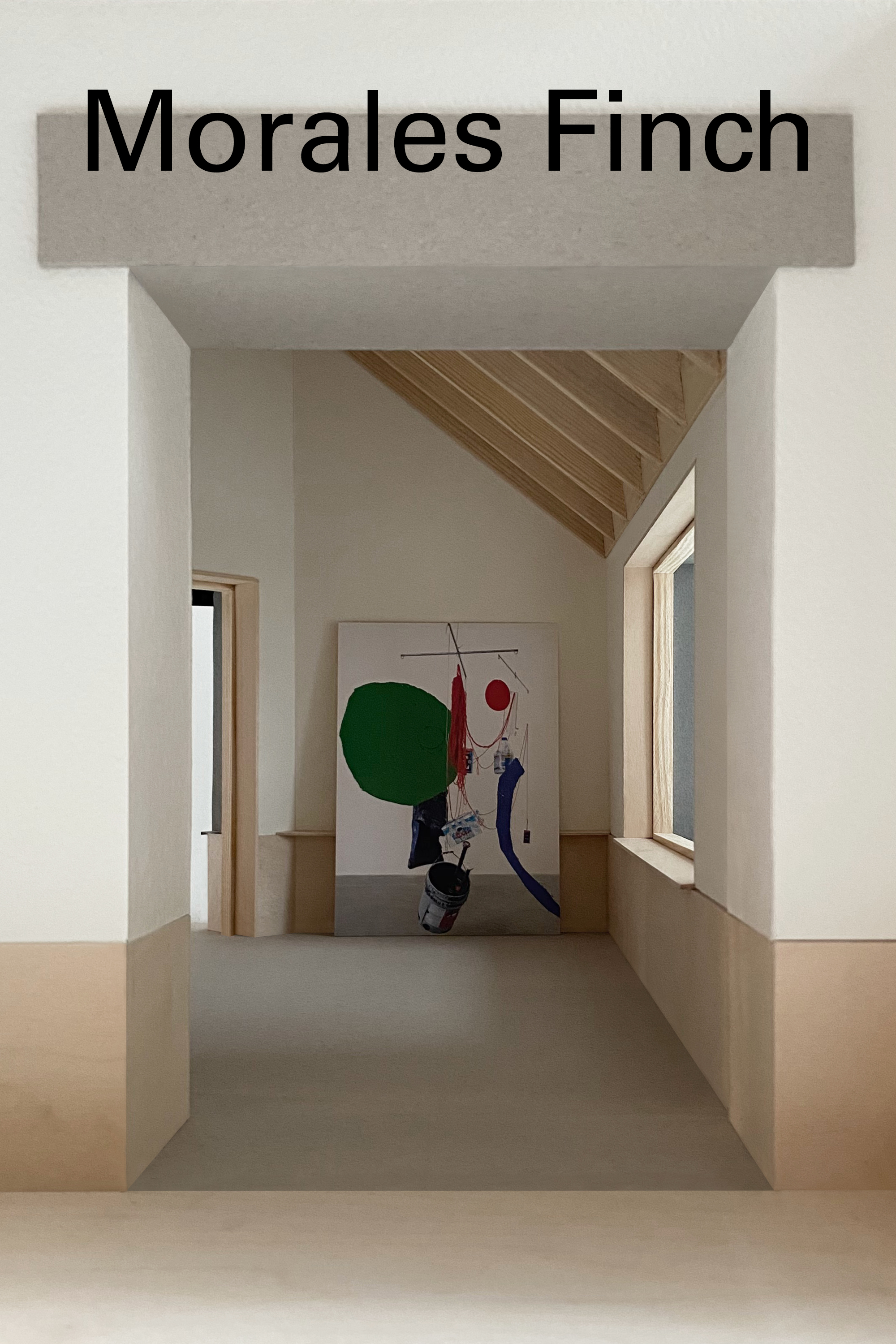 Painters dwelling, Scottish Highlands. 2021