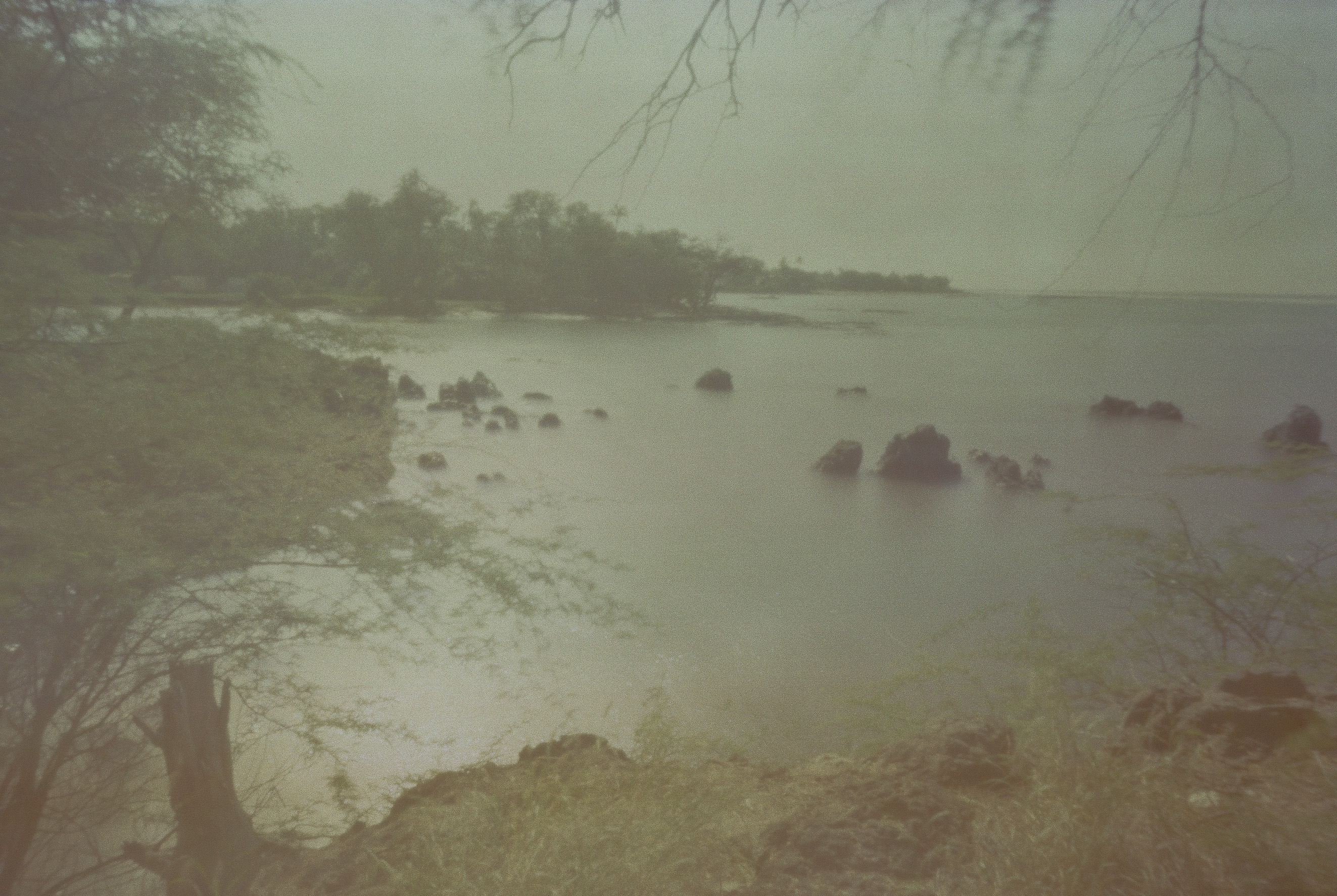 "Little Rocky Island Cove"