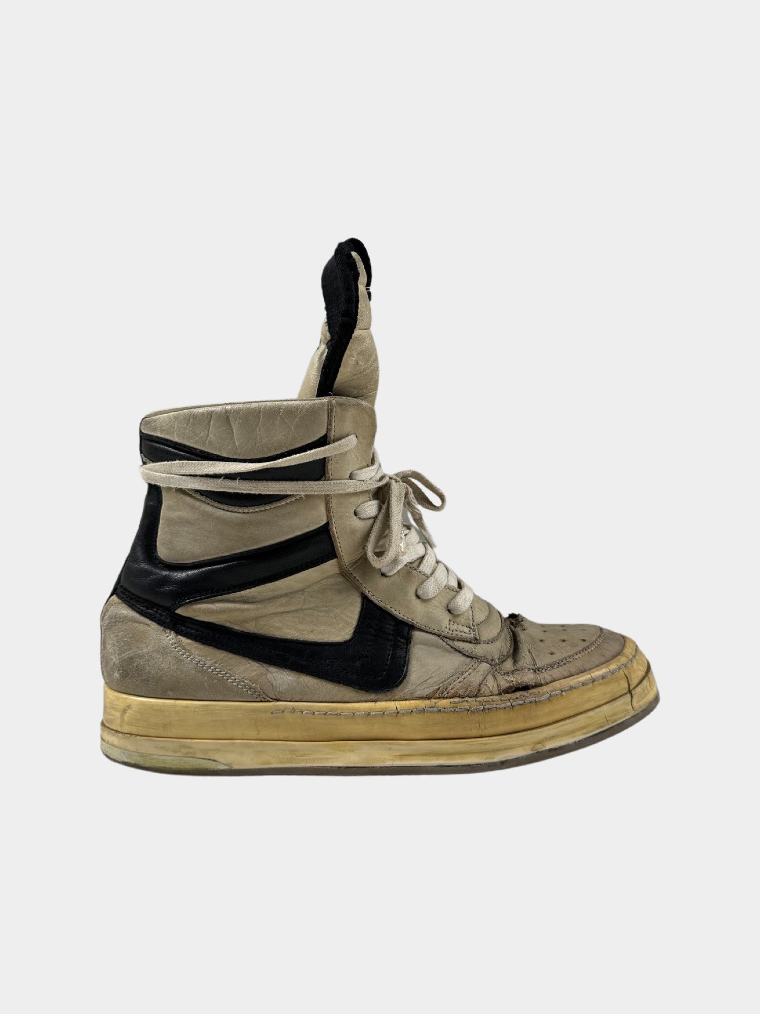 Rick Owens Reverse Oreo Dunks — ARCHIVED