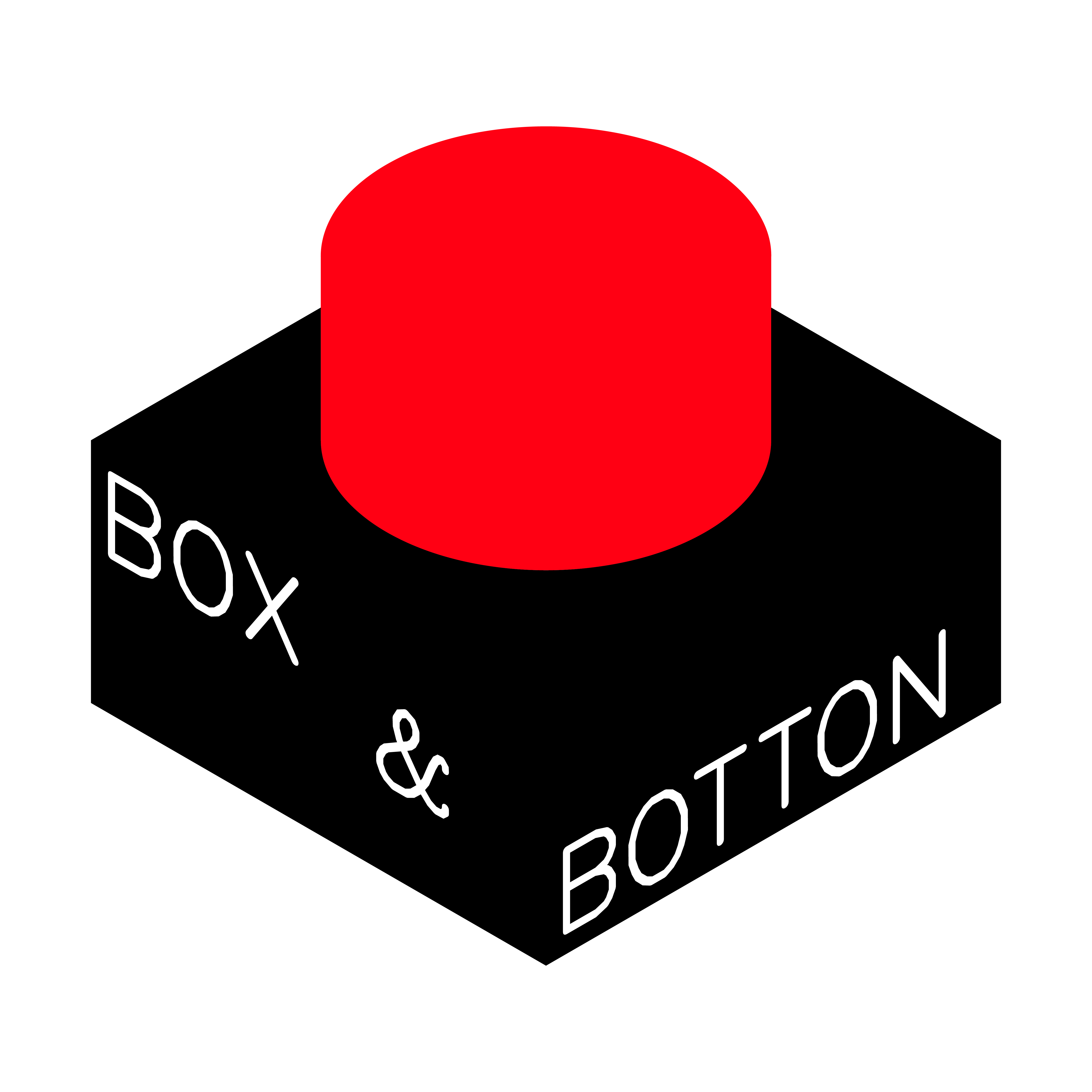 Box & Button