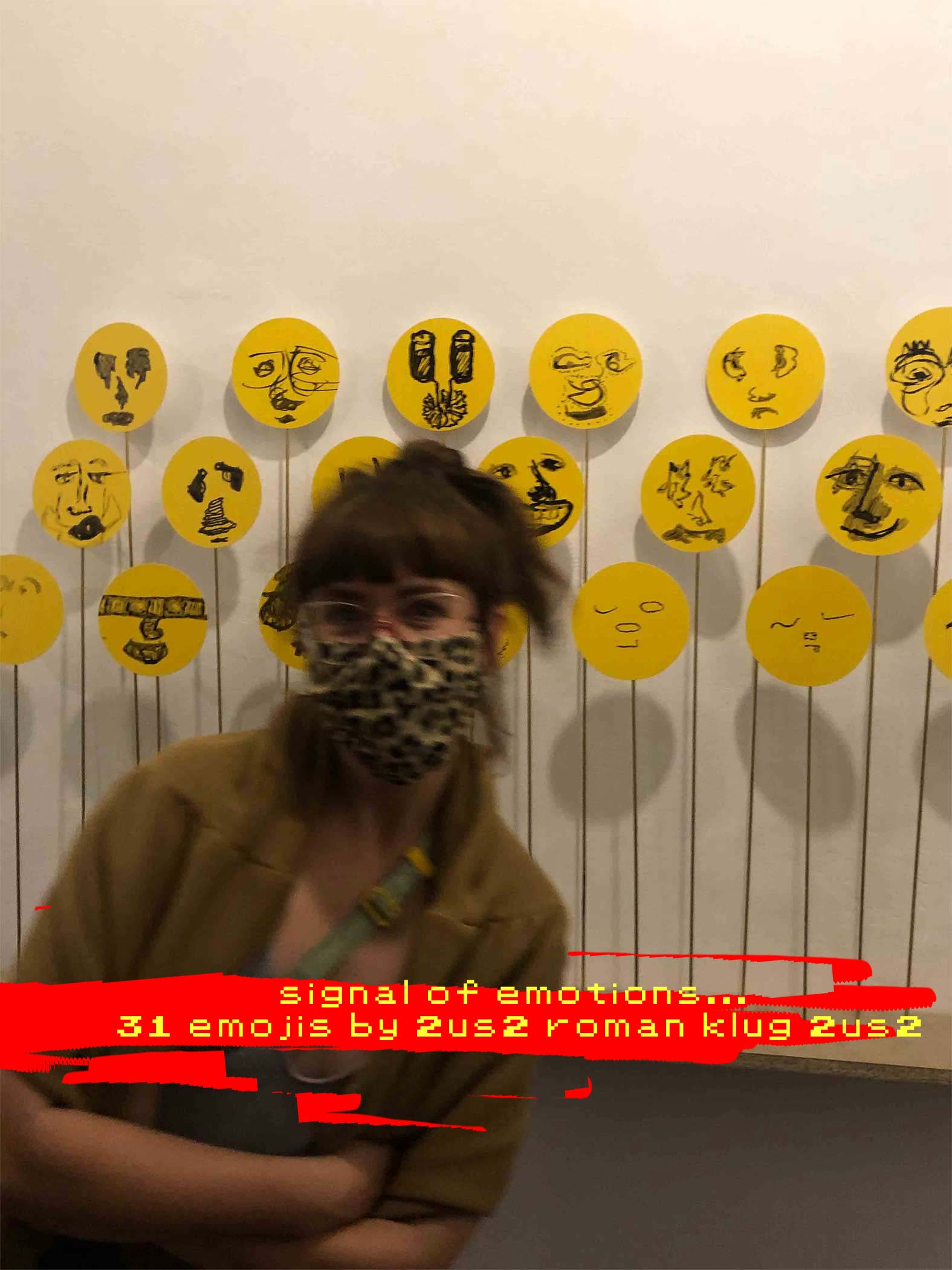 signal of emotions by 2us2 / roman klug
