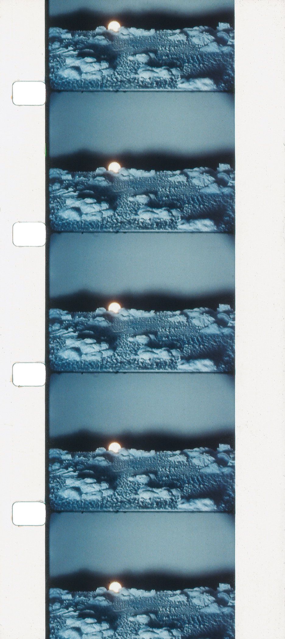 Celestial Spectacular, 2002. 16mm film: color, silent, approx. 4 minutes