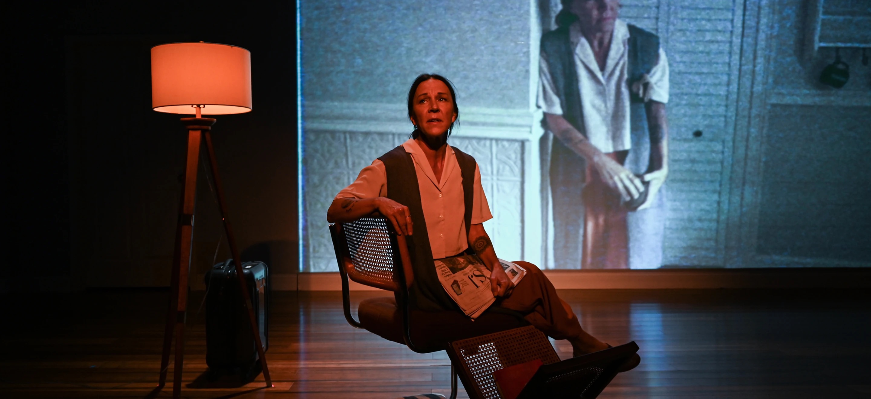 HURRICANE SEASON // SET DESIGN