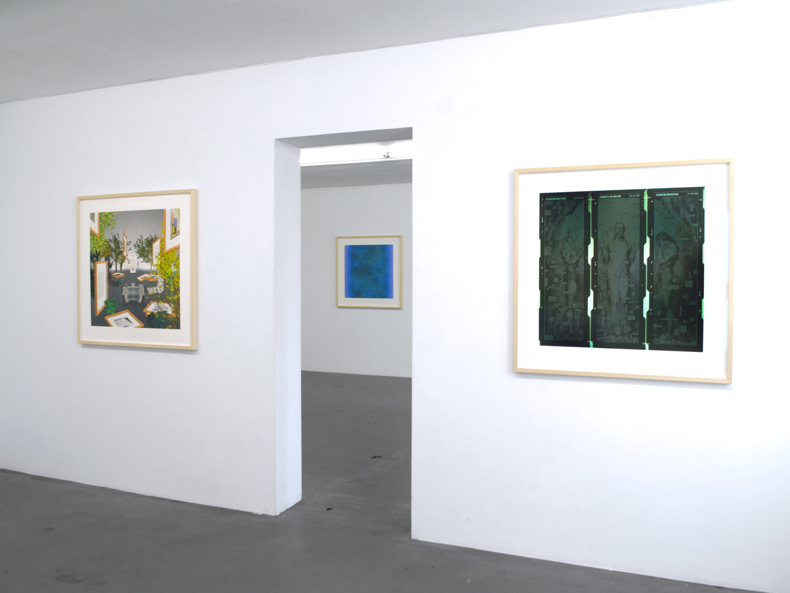 Interior View • Gustav Sparr © 2021