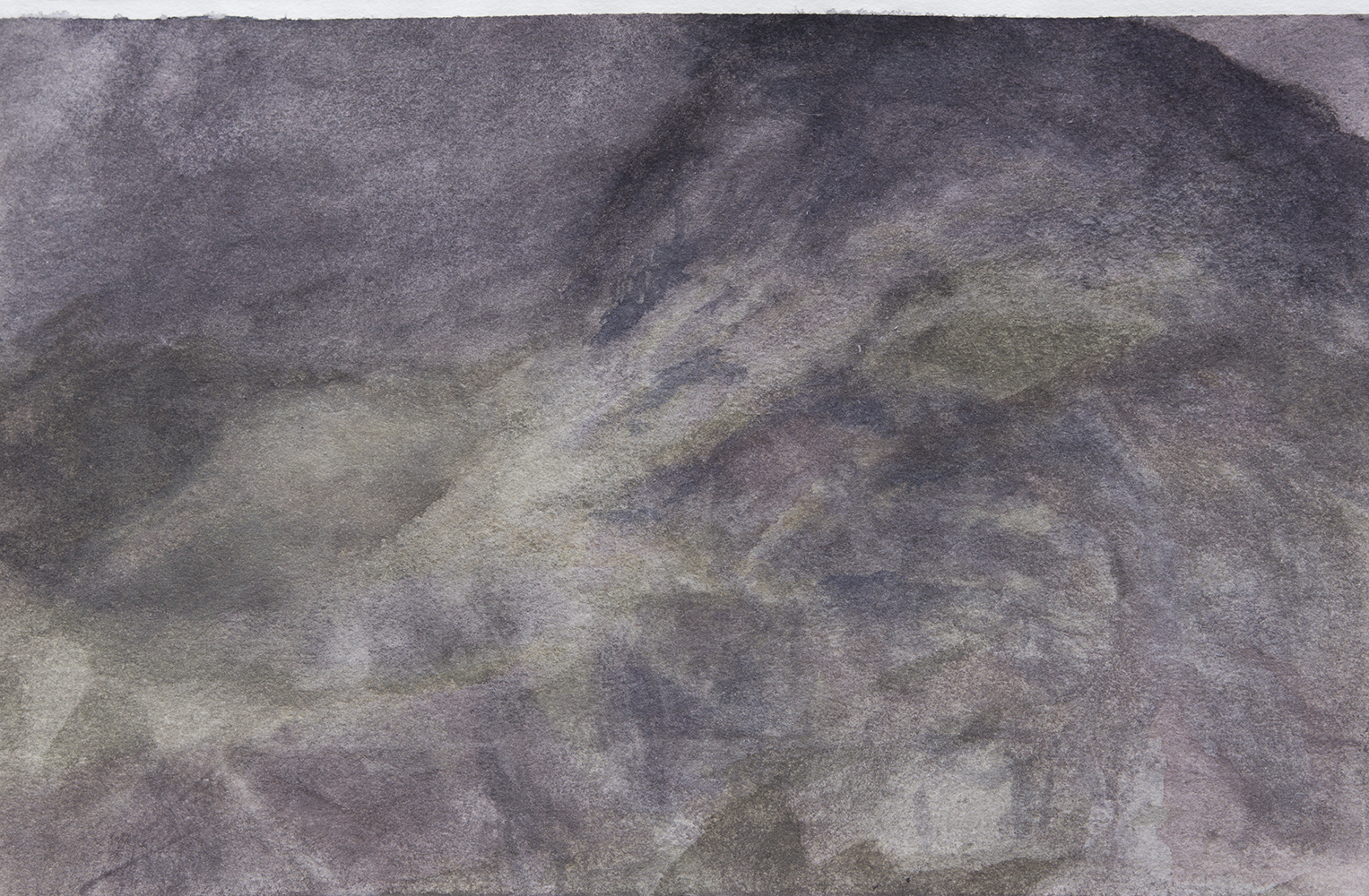 Oragewatercolour on paper16,5 x 25 cm, 2017