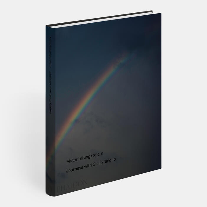 Materialising Colour (Phaidon/Kvadrat)