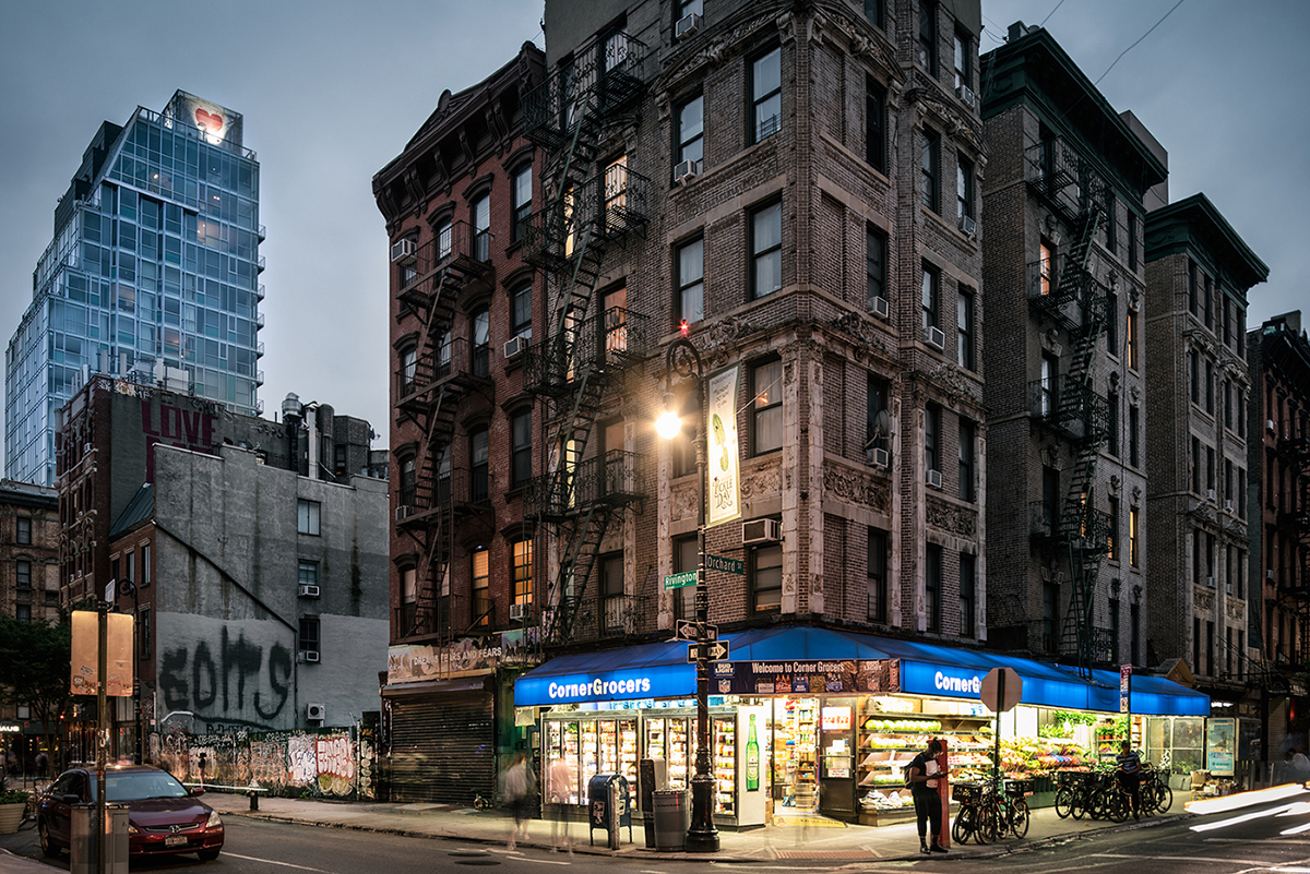 New York, USA, New York City, Manhattan