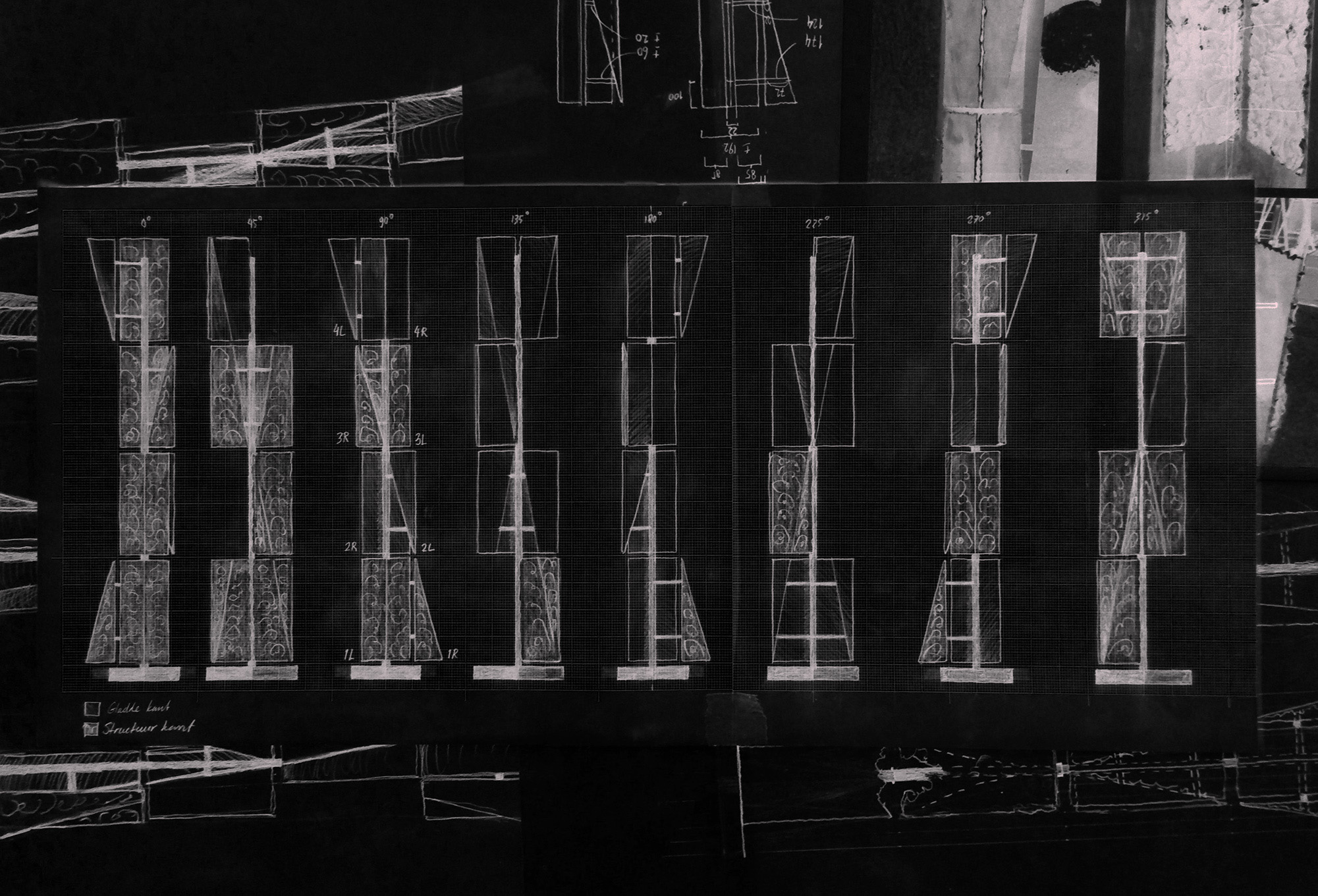 On Spatialization (process material)2017