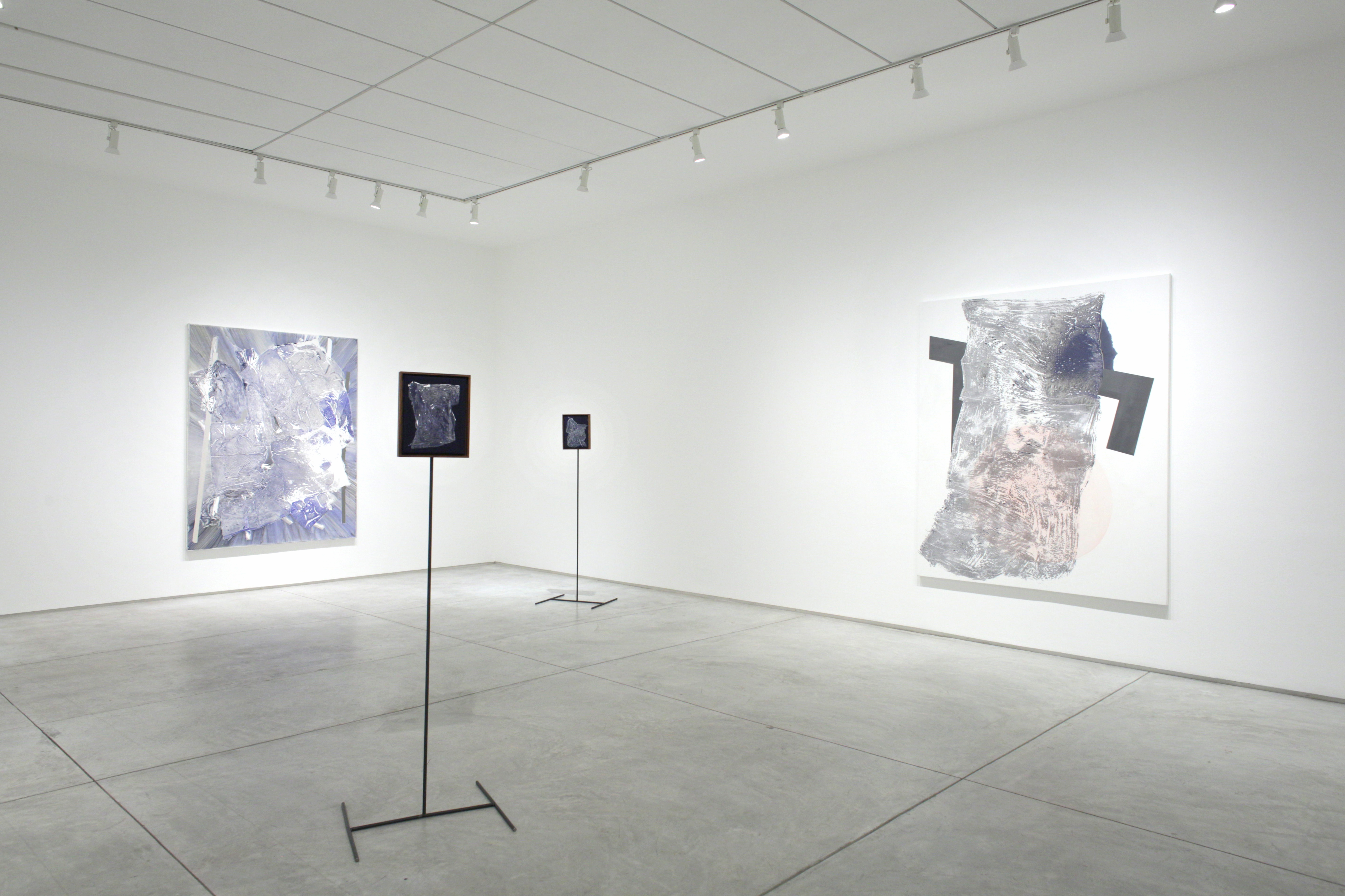 Sounds from the Earth — Solo exhibition at Inman Gallery