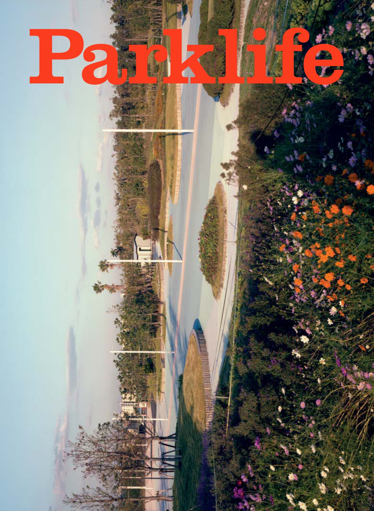 Front Cover: Takashi Homma, "Tokyo"