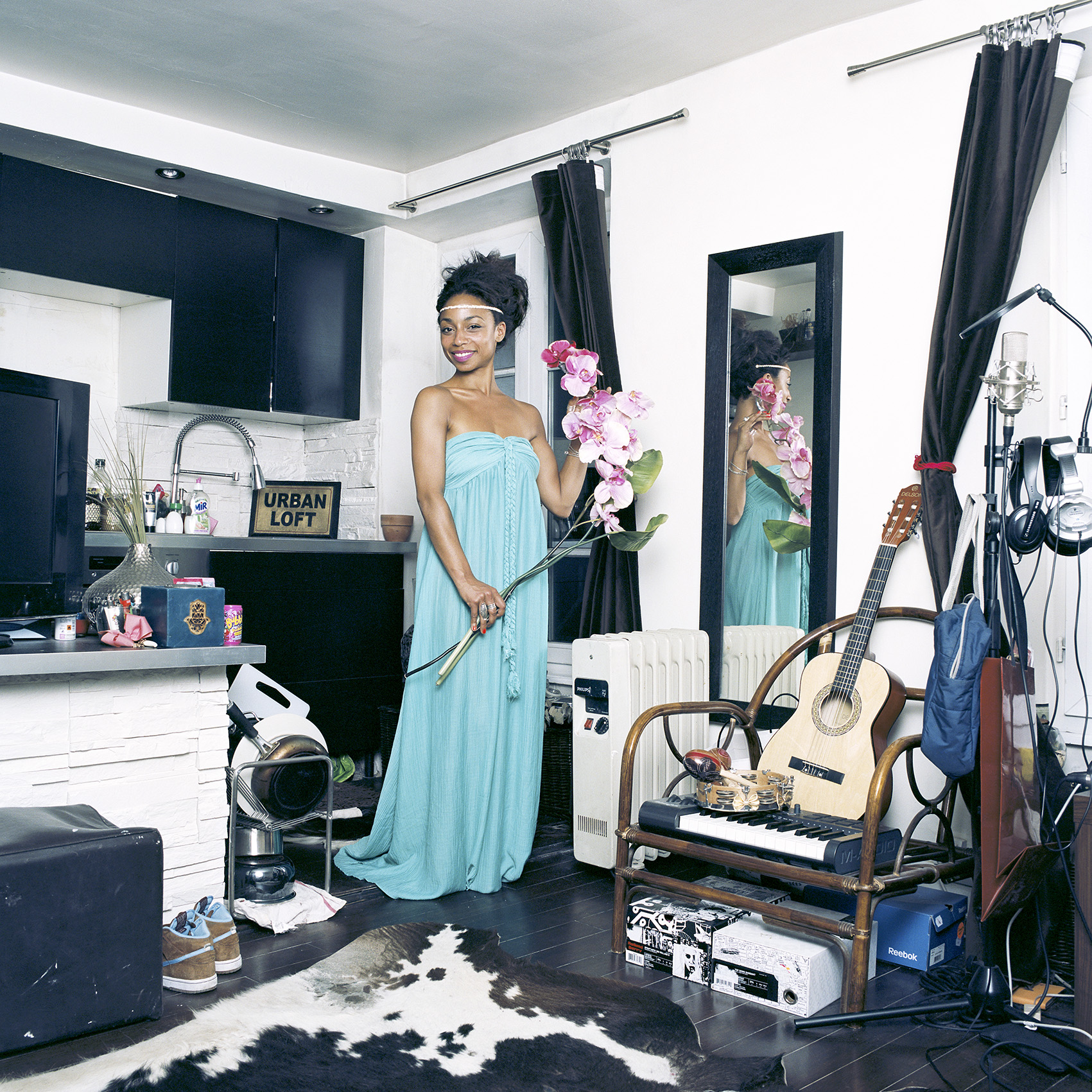 Laetitia Dana, author-composer-performer, Nation, 11th 