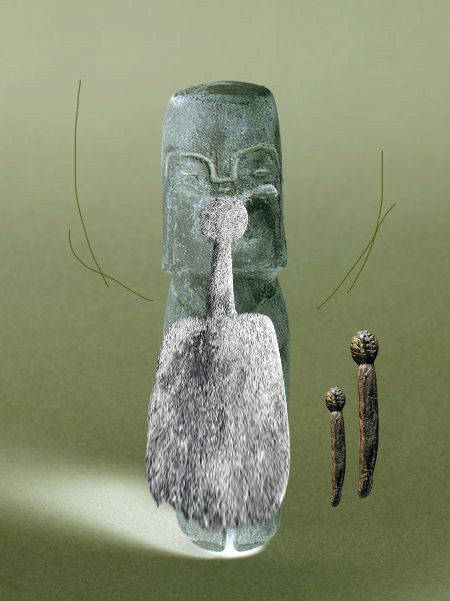 Peace Totem