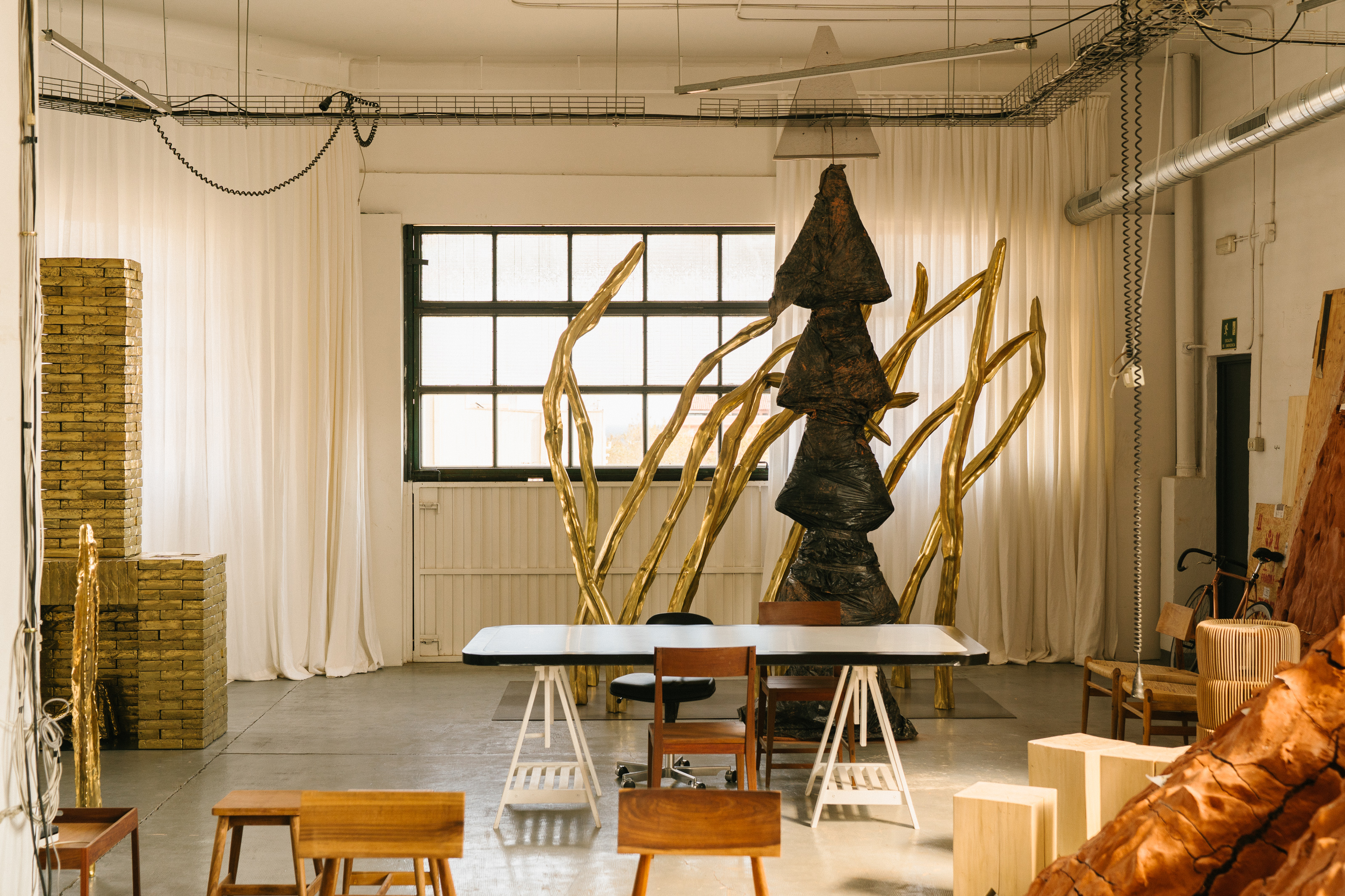 Luna Paiva, Workshop Details