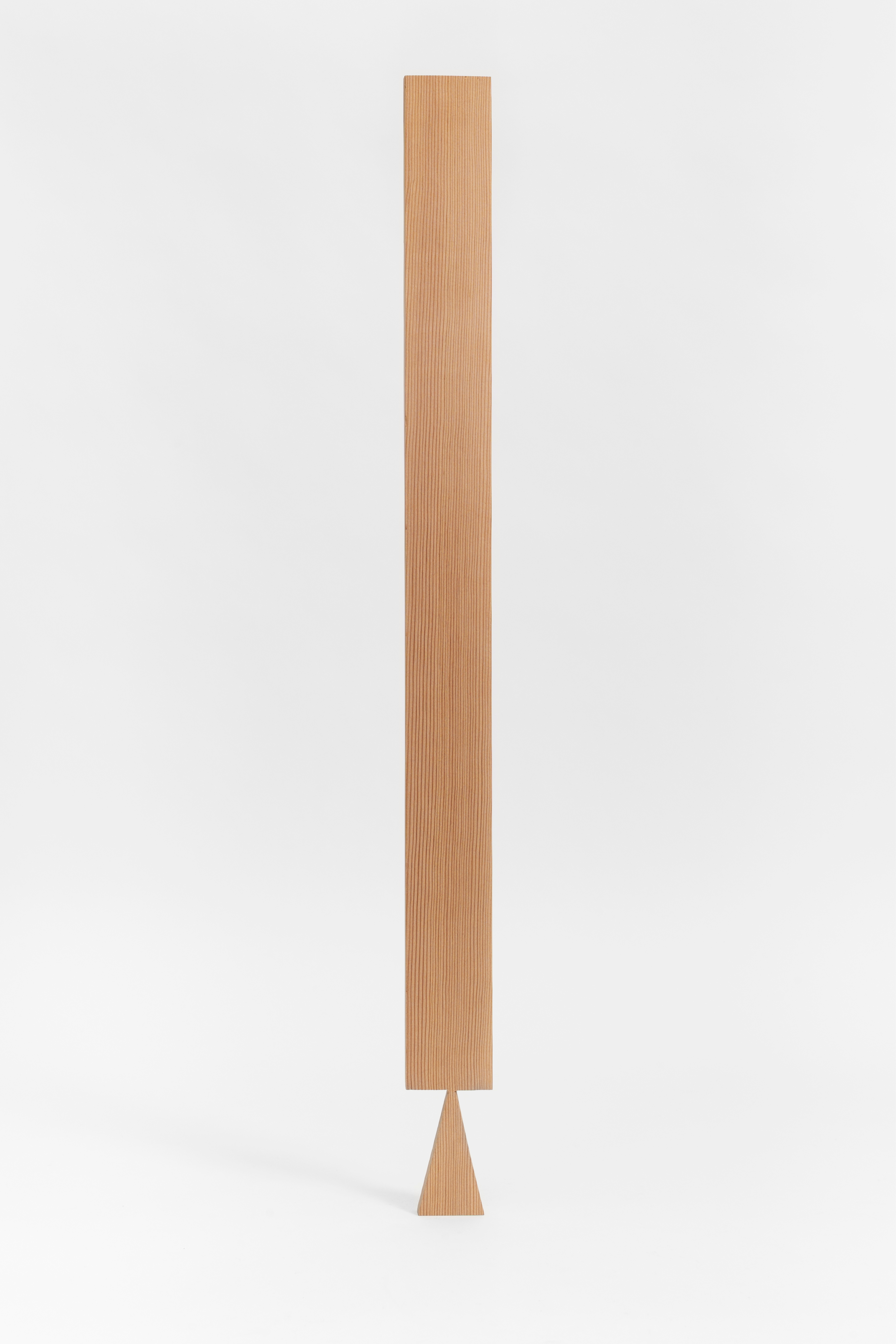 Dissonance 14, pine, 2020