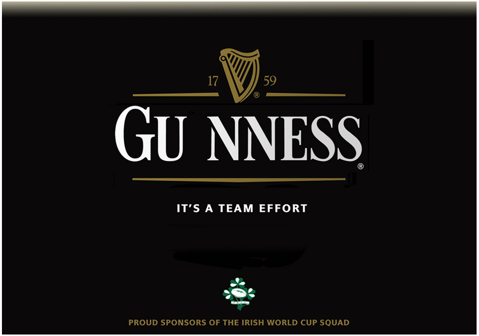 Guinness rugby world 2025 cup