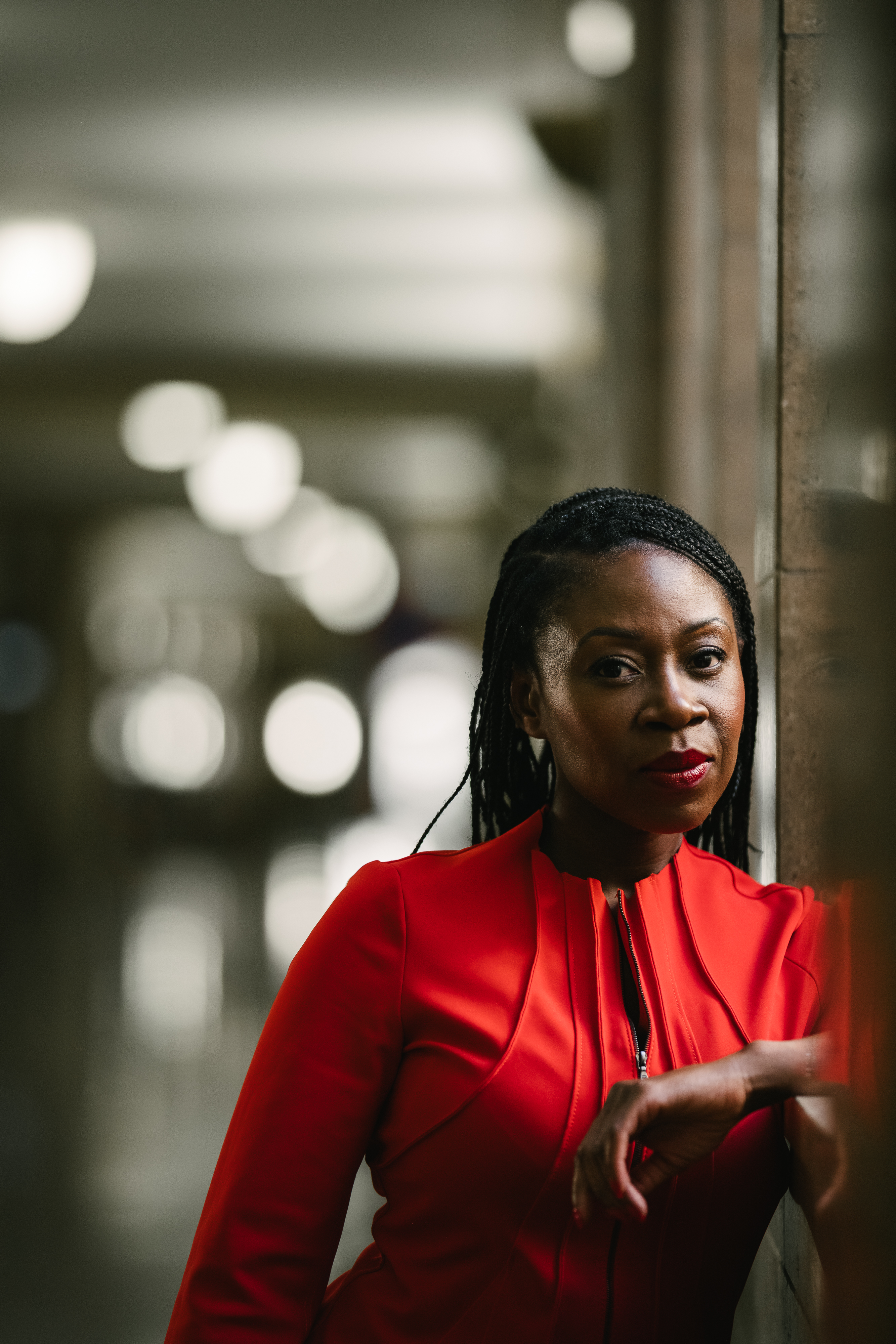 Janel Forde for The Winsor School