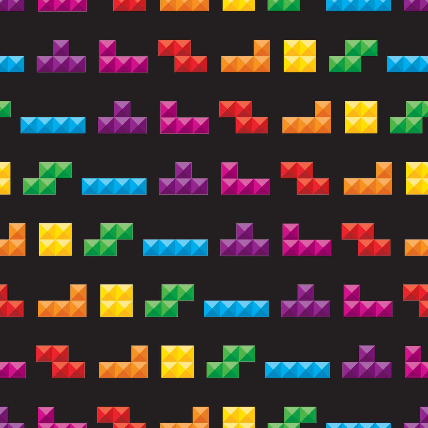 Tetris - GeorgenaSr