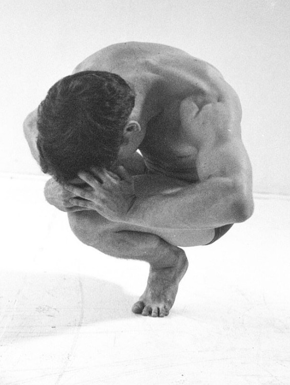 Derek Dunn principal dancer at Boston Ballet photographed by Gerardo Vizmanos