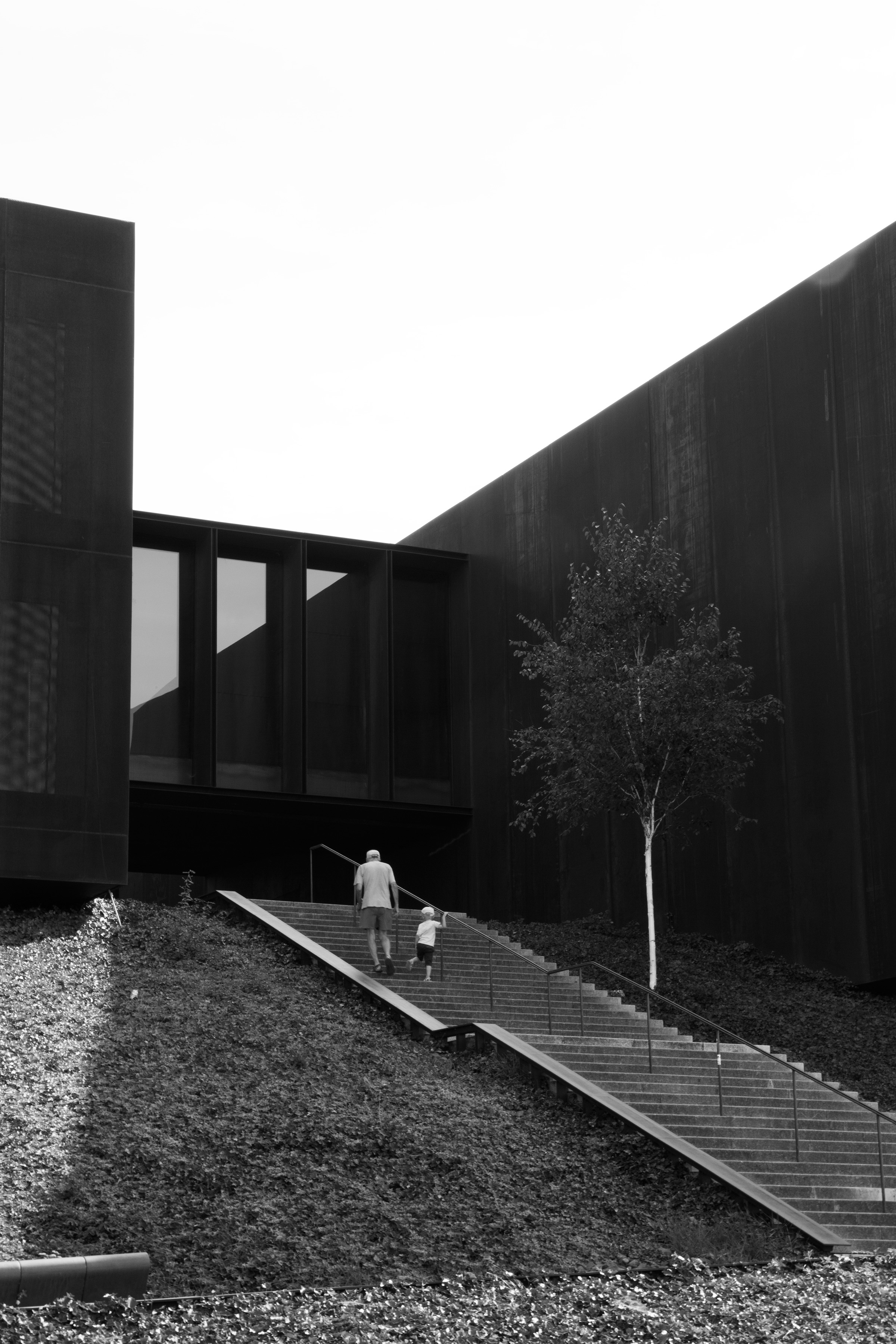 Musée Soulages, Rodez, RCR Achitectes *