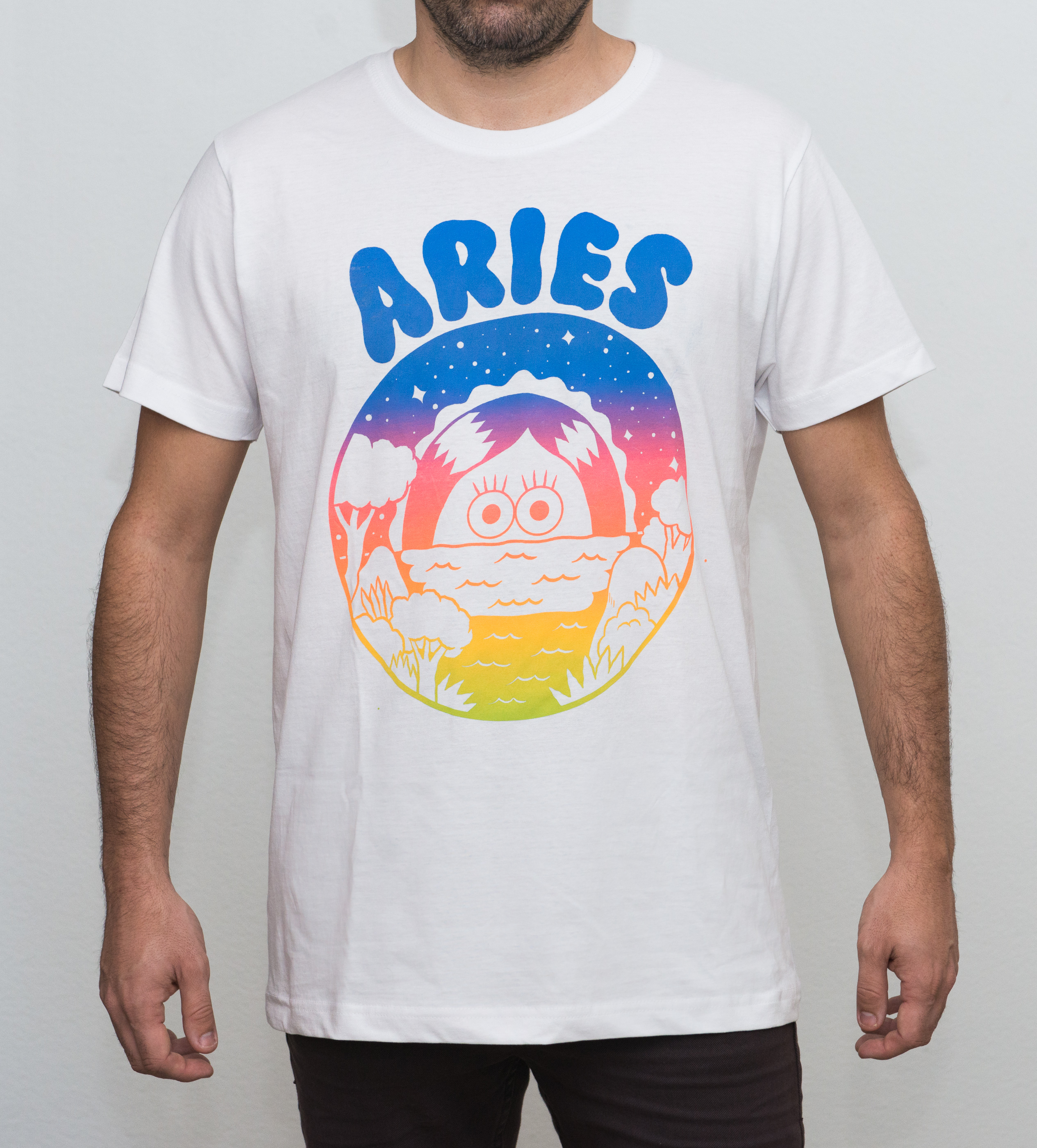 ARIES - Merch — Berto Fojo