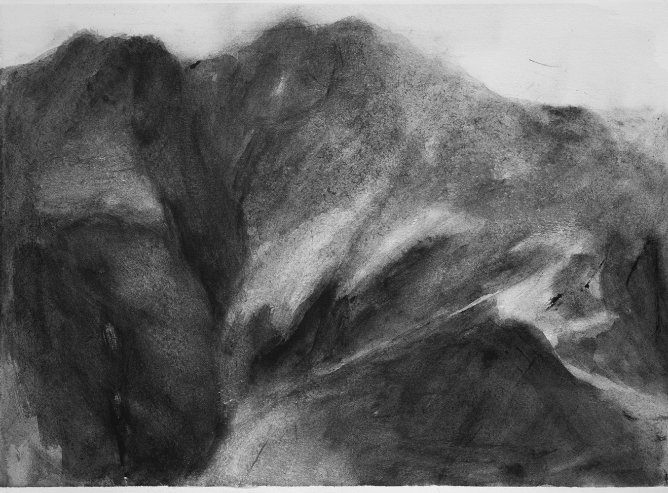 Versantgouache on paper28 x 38 cm, 2015