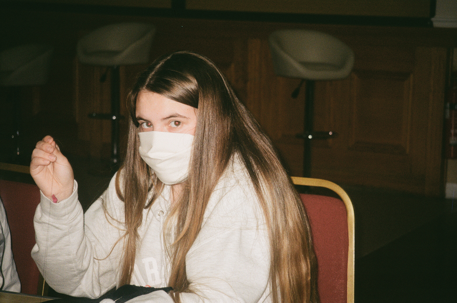 Customisation workshop, Ffasiwn Stiwdio x Alexander McQueen, 2020