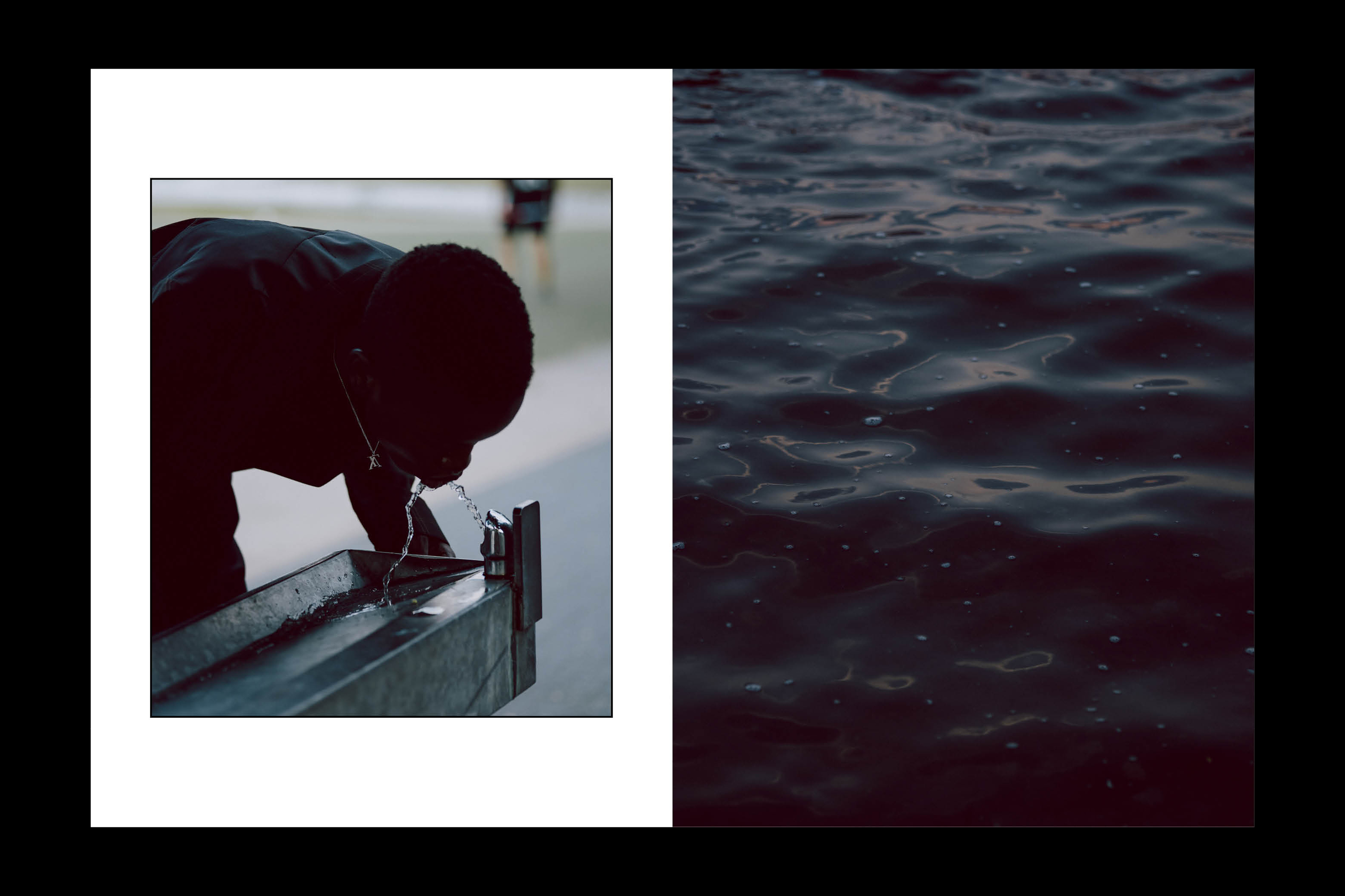 Creative Direction, Photography, and Design for Ne Sense