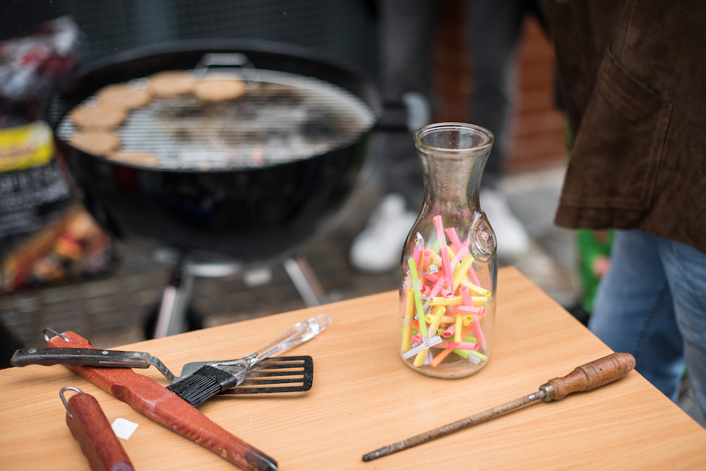 Launch of Tom Hackett, A Barbecue of Regrets (2018), STOREFRONT, Luton, UK, Credit, Aleksandra Warchol