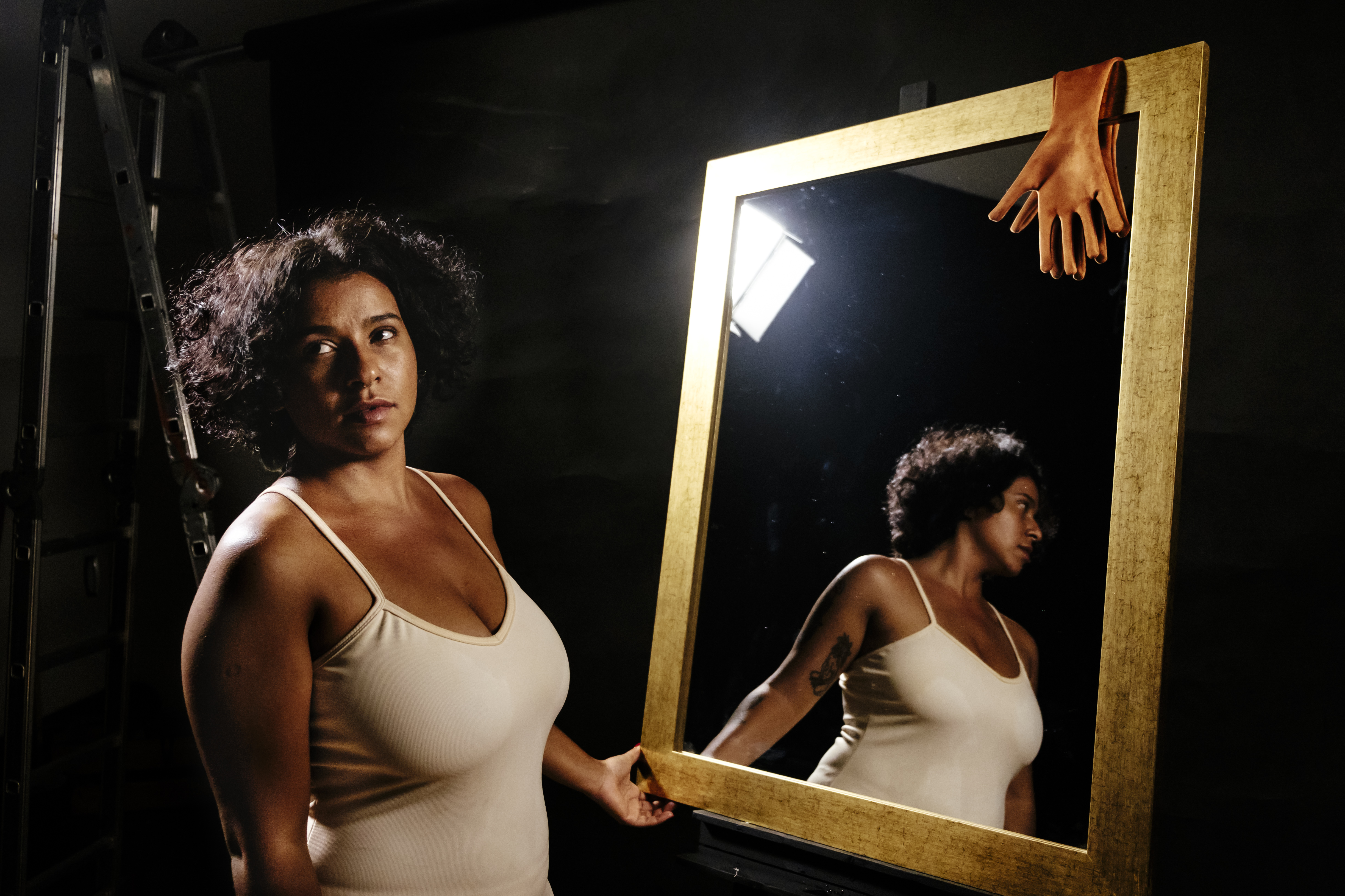 luva | foto: Beatriz Ataidio