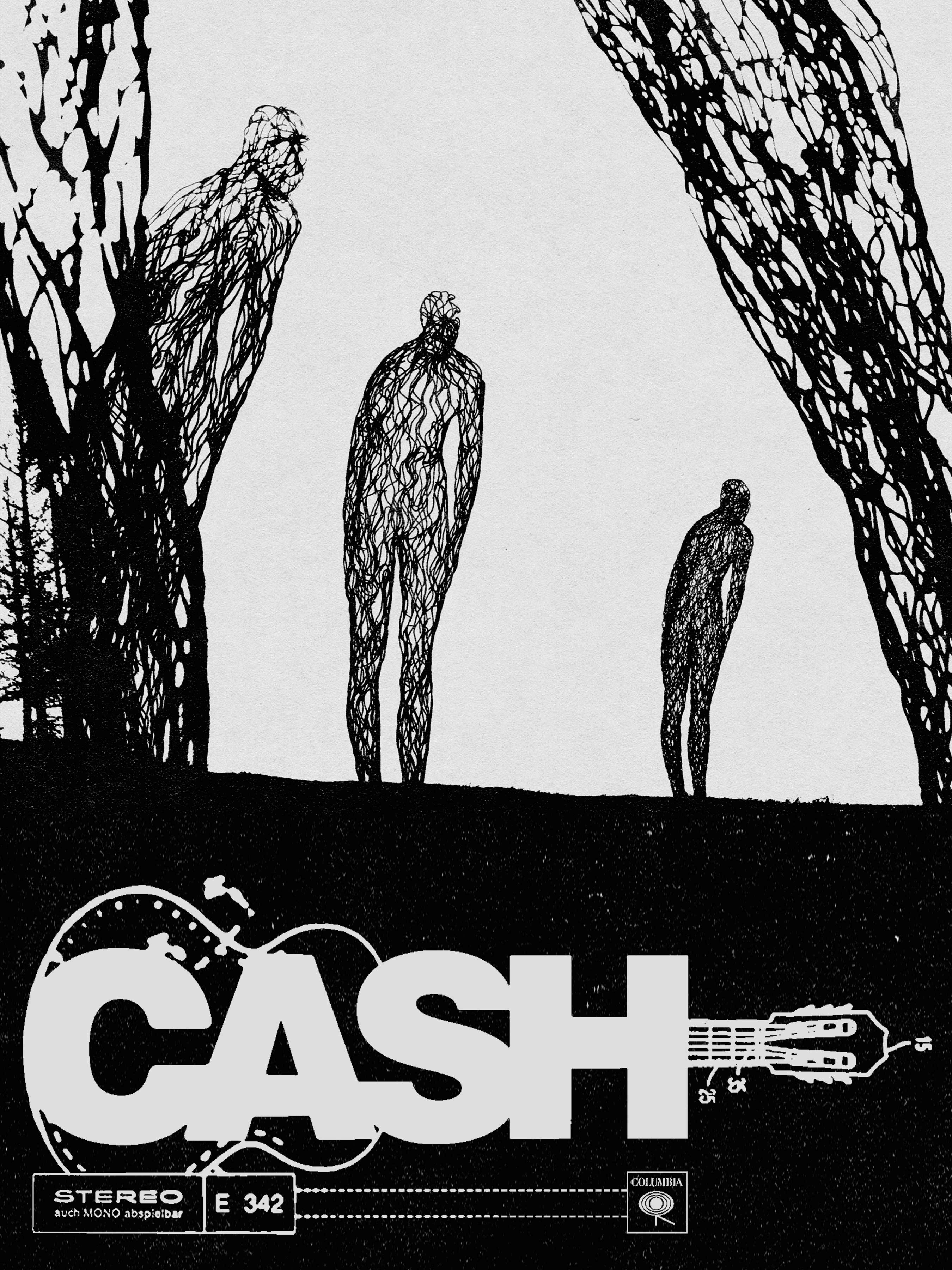 [No.54] "CASH"