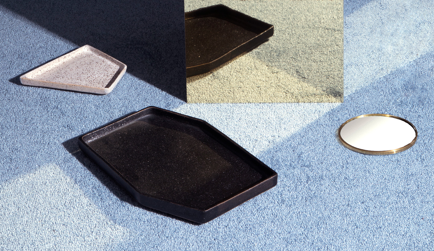 Ceramic Nesting Tray