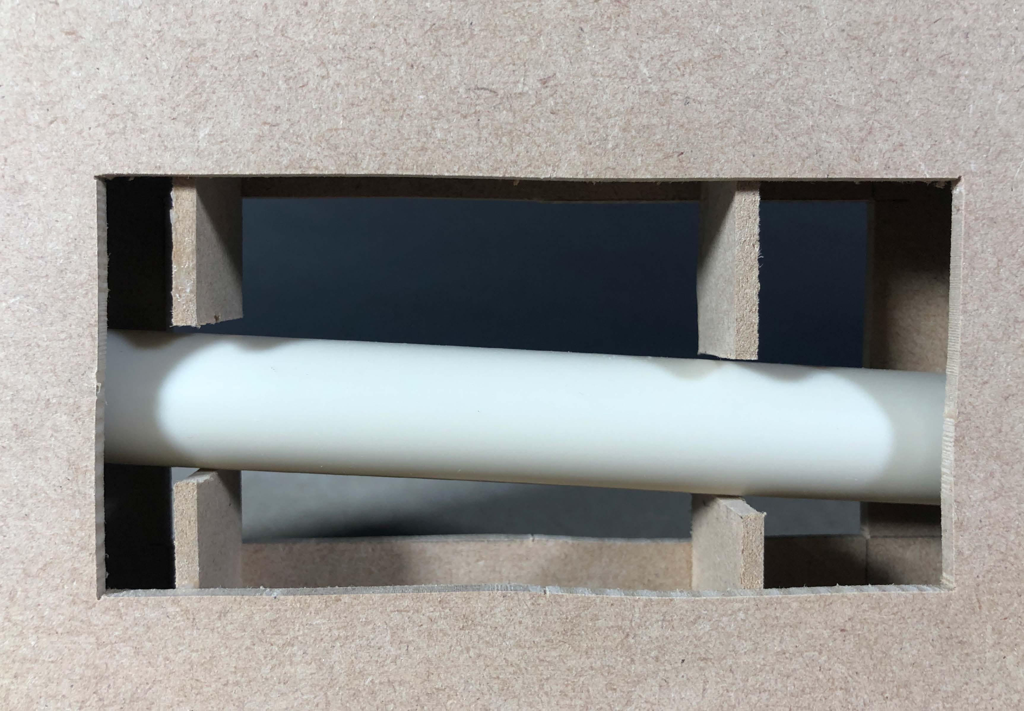 15 TO HEAR THE NEIGHBOUR FLUSH