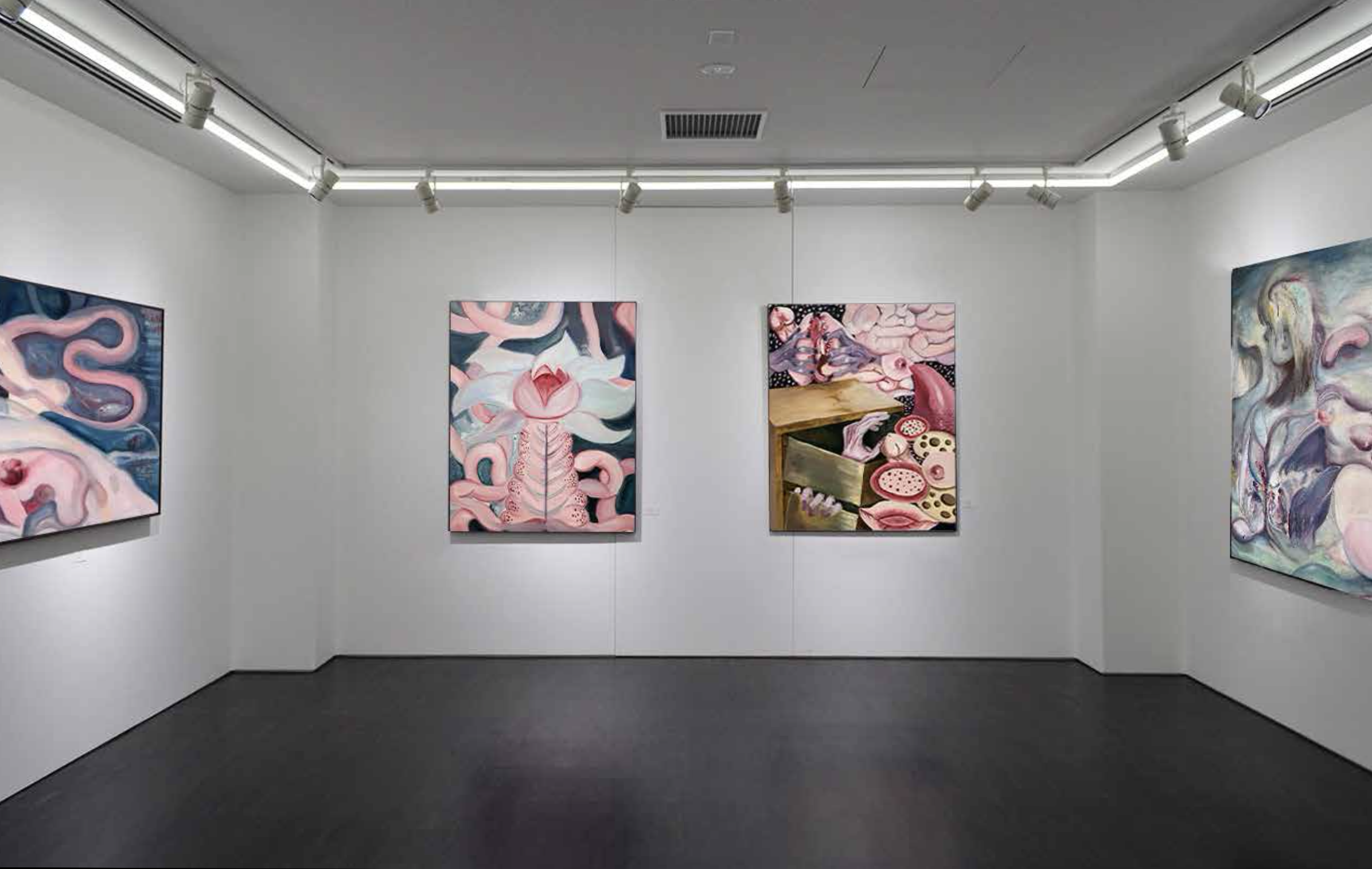 Exhibition display