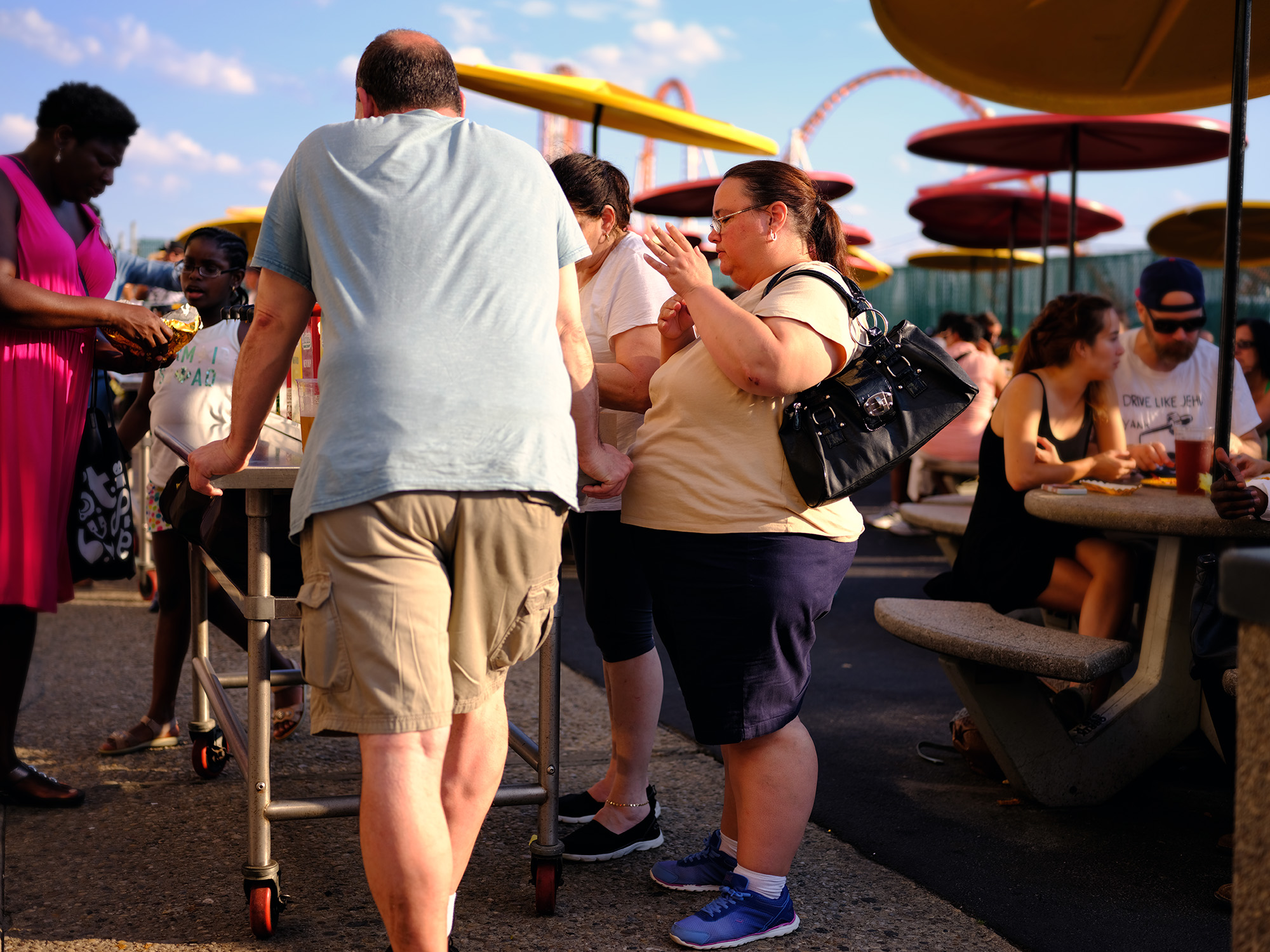 Project, "NEW YORK ISLAND