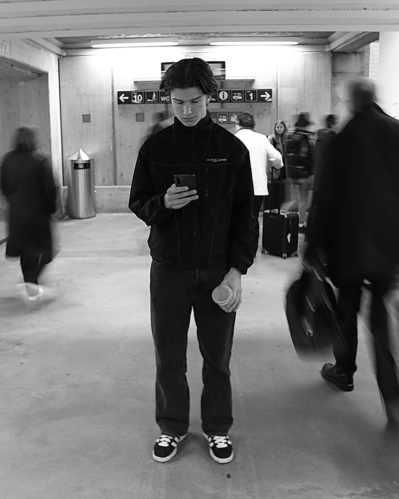 OUT OF SIGHT, OUT OF MIND  von Tabea Wirtz 